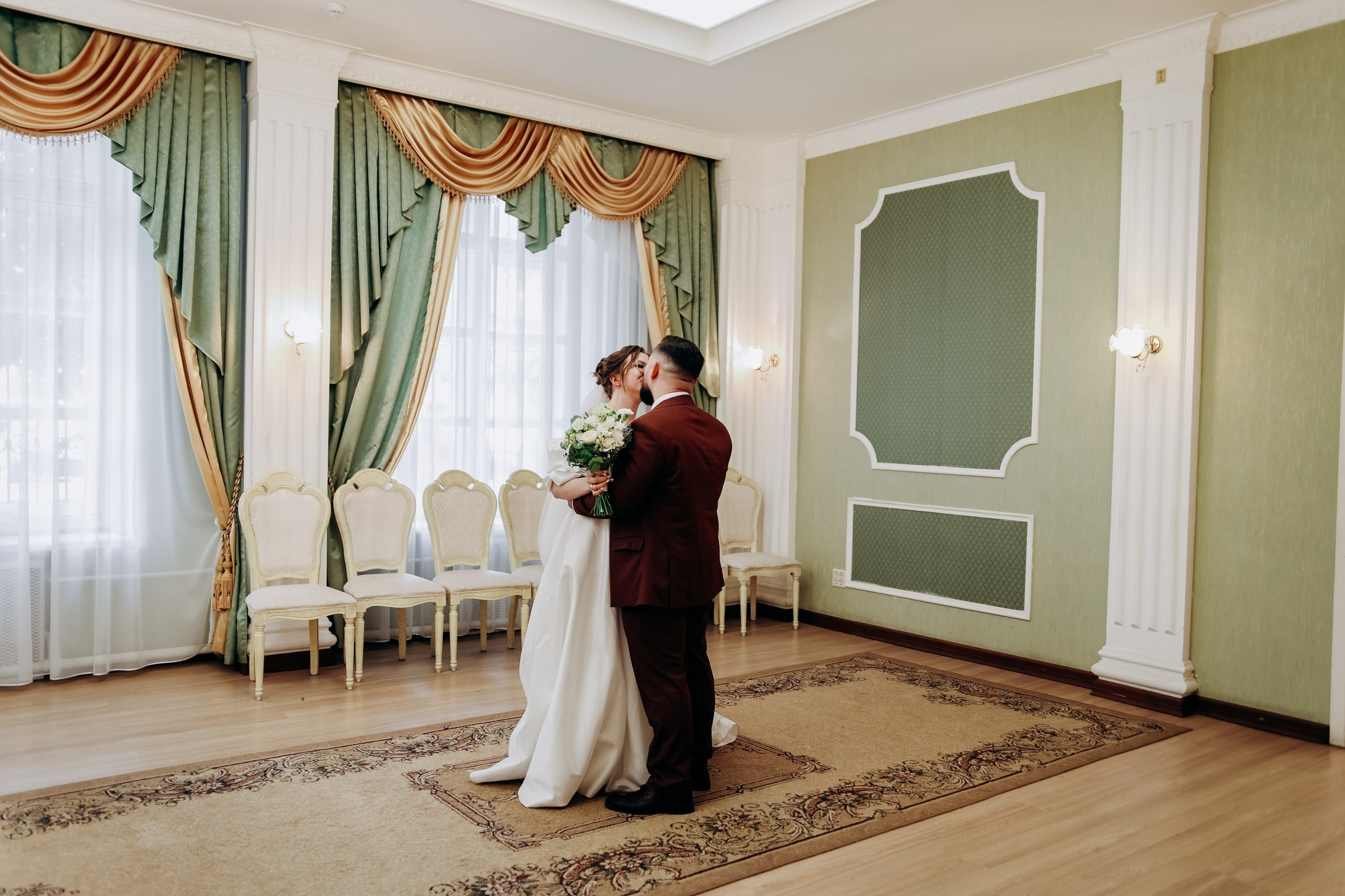 Елена и Артем