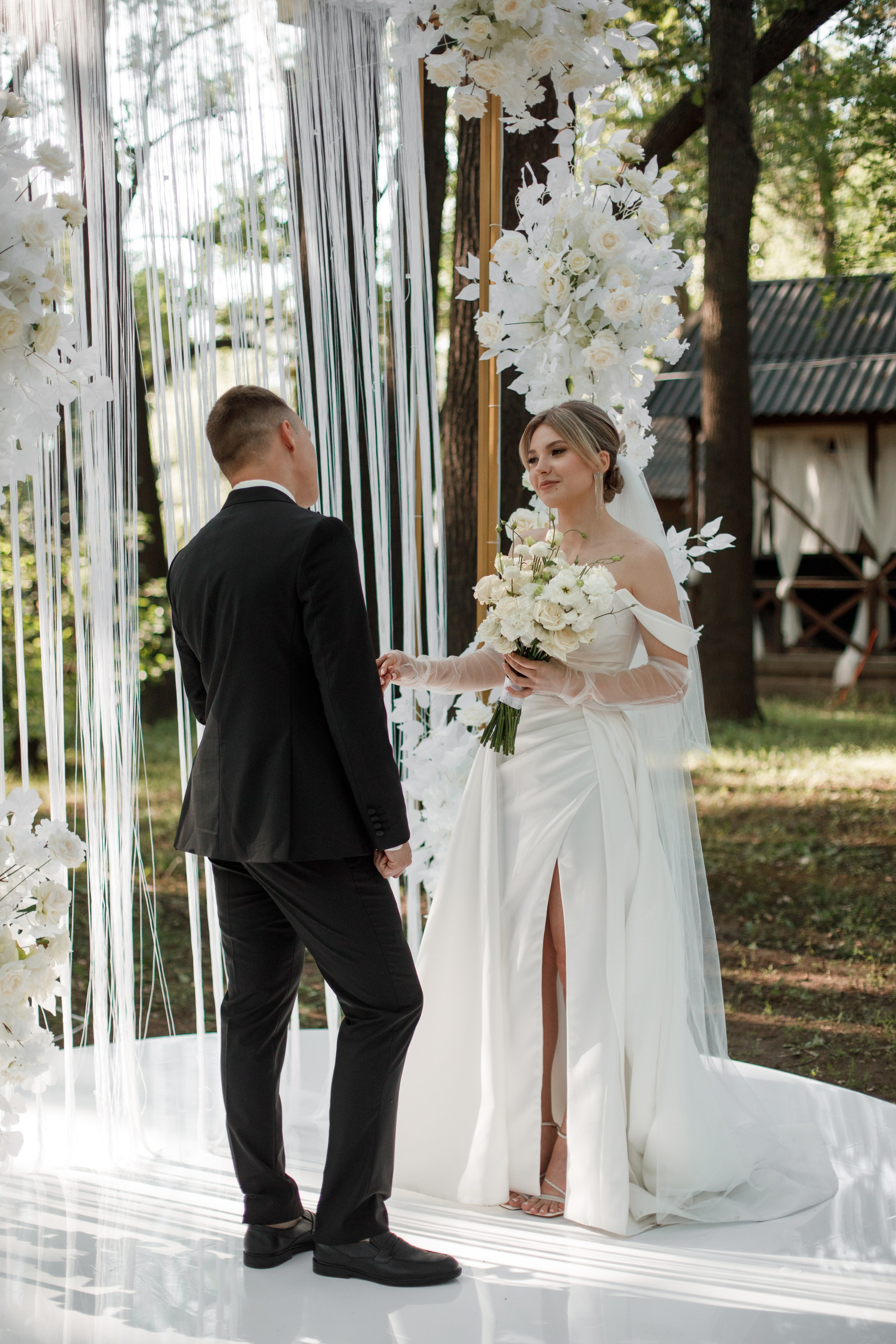 Ирина + Денис. Свадебный фотограф Наташа Анисенко