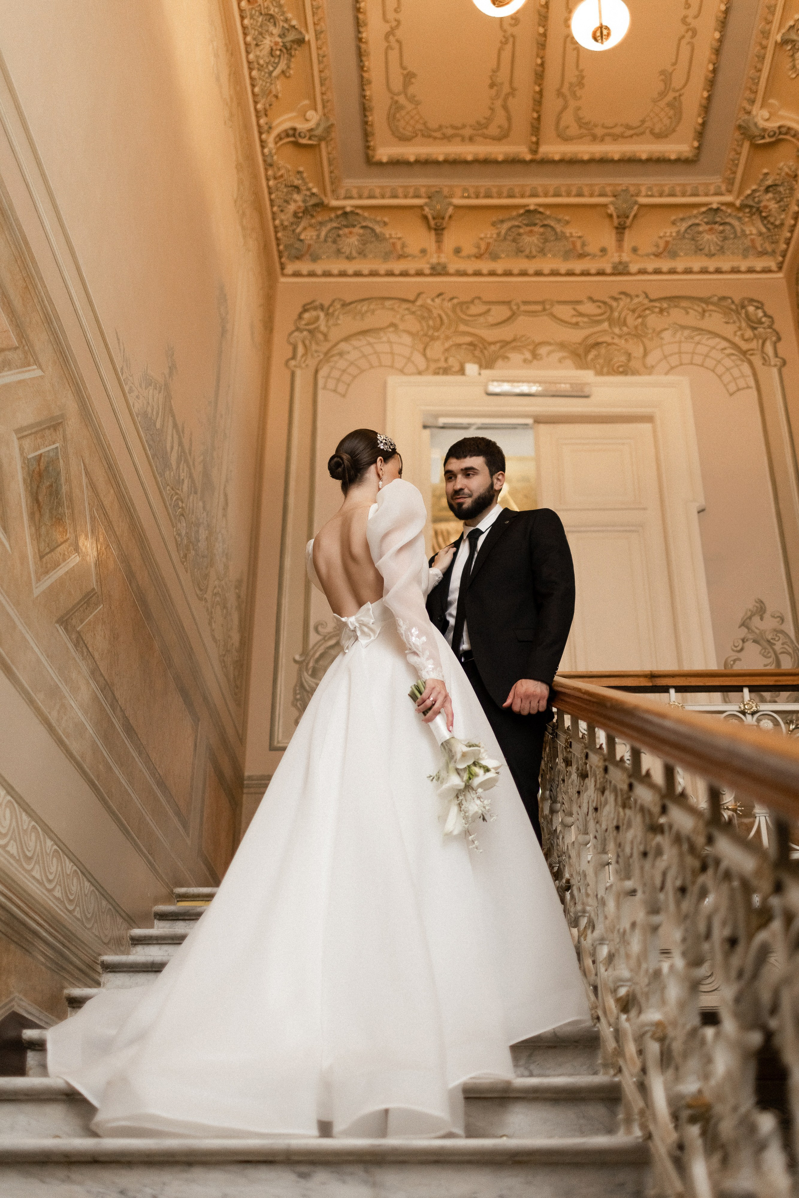 Съёмка в музее. Арина Тамочкина. Фотограф Краснодарю