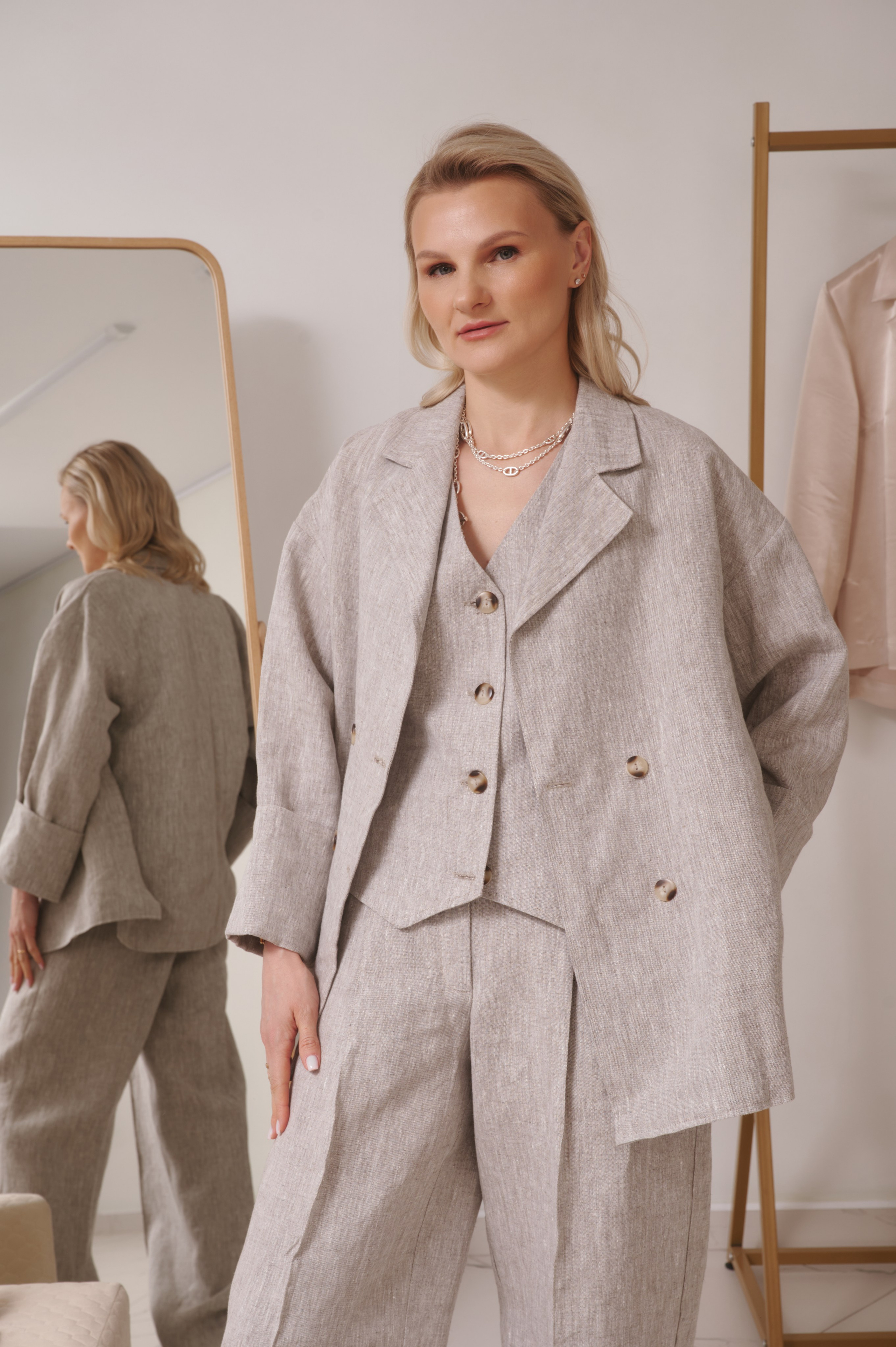 Nat Go lookook autumn 23. Коммерческий фотограф в Москве Валерий Белинский