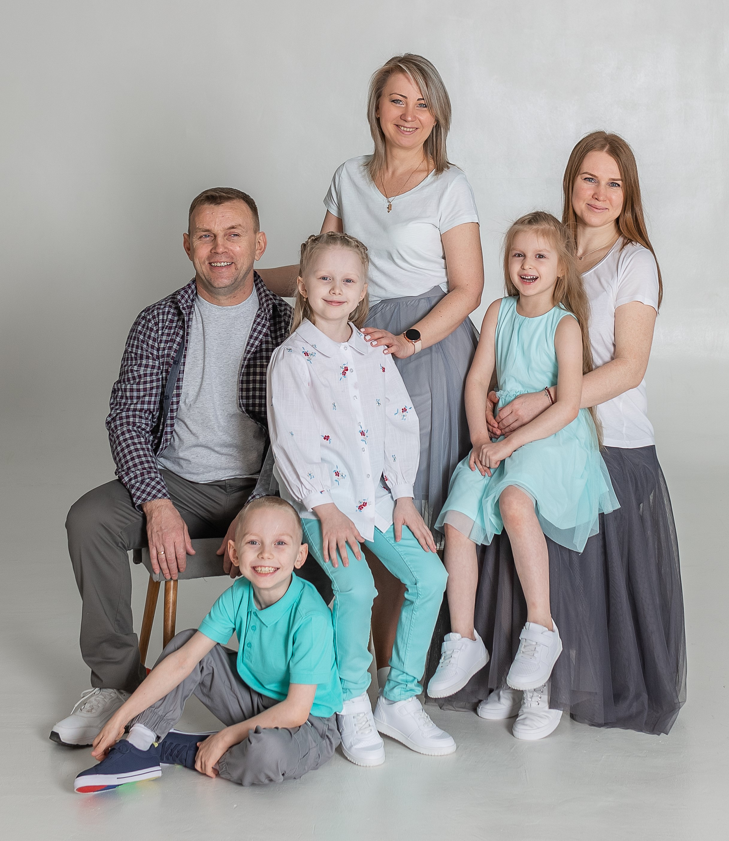 СЕМЕЙНАЯ СЪЕМКА. Семейный и детский фотограф в Екатеринбурге Каликова Елена