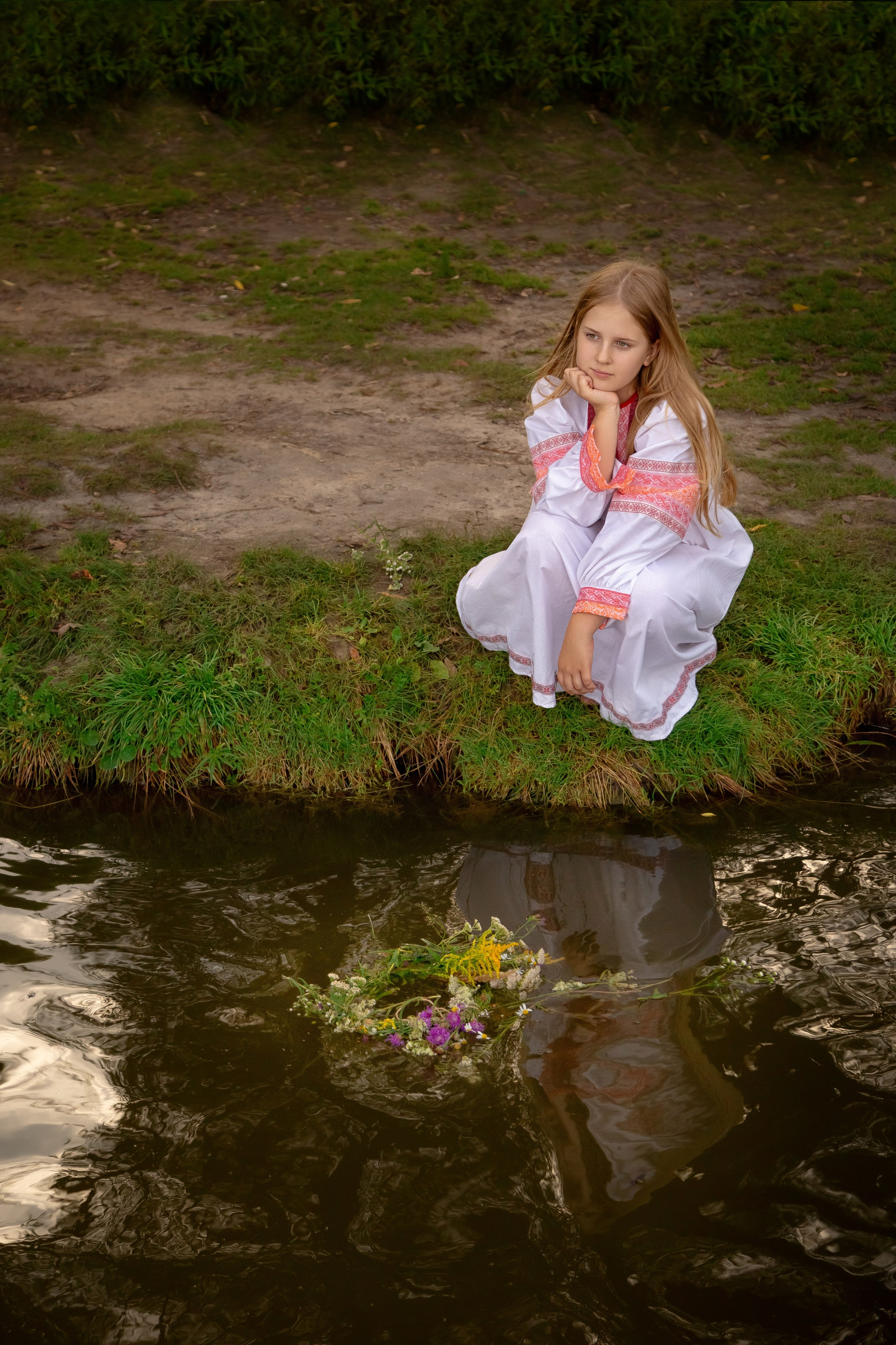 Детский портрет. Фотограф в стиле Vogue в Орле