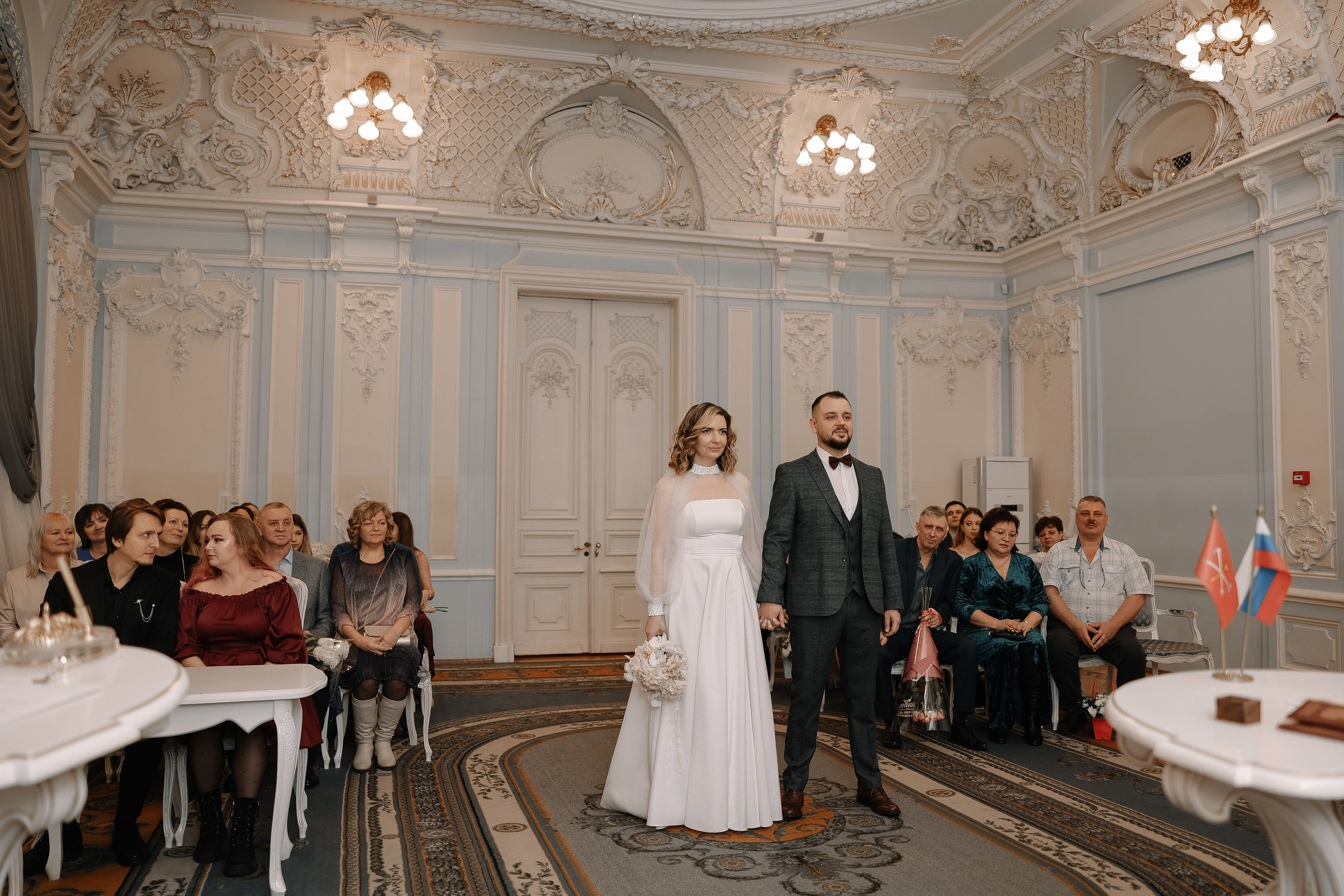 Осенью тоже можно…. Свадебный и семейный Фотограф Денис Кошель