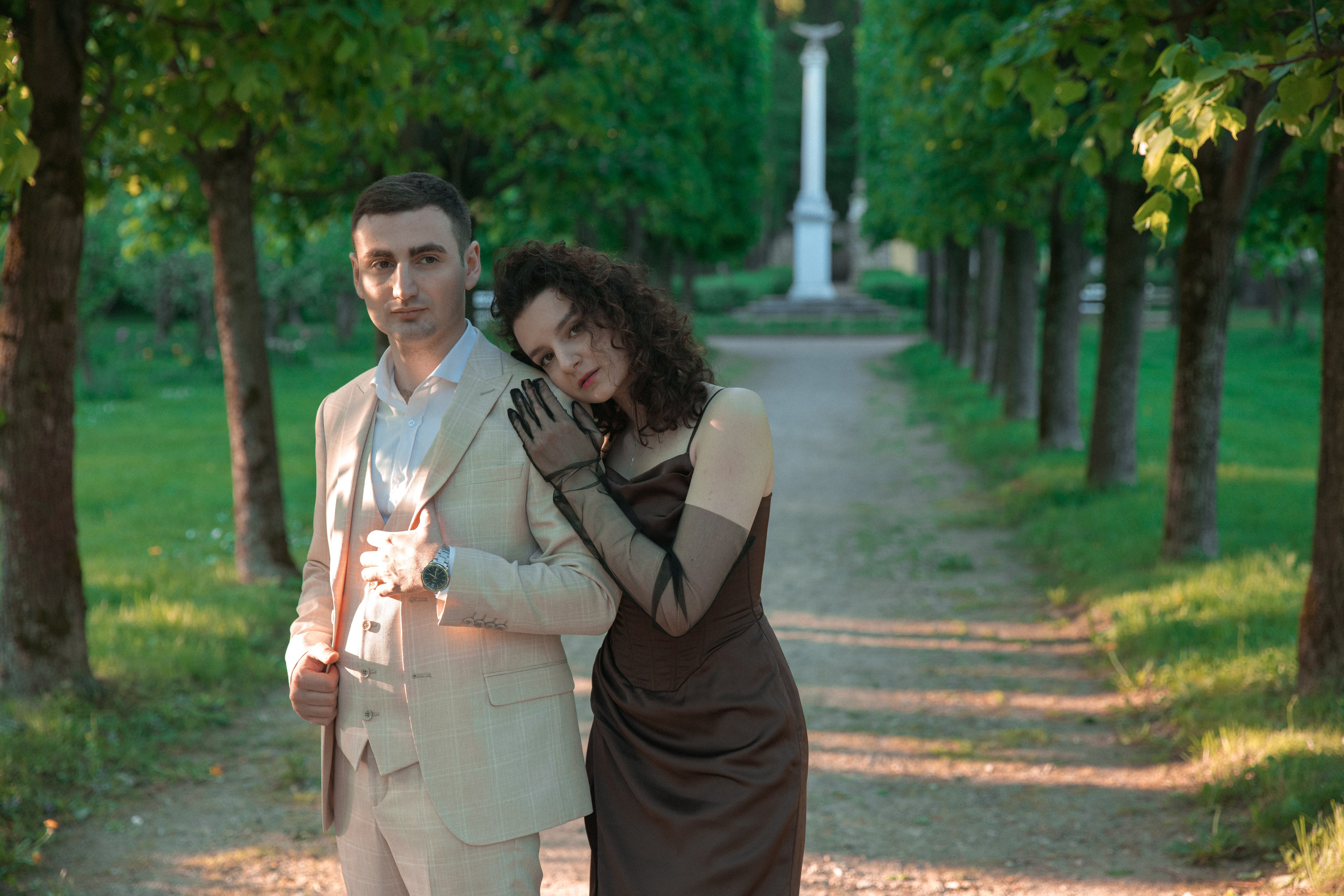 Давид и Лиза. Свадебный фотограф Кирьянов Максим. Фотографирую в Москве, Коломне, Со