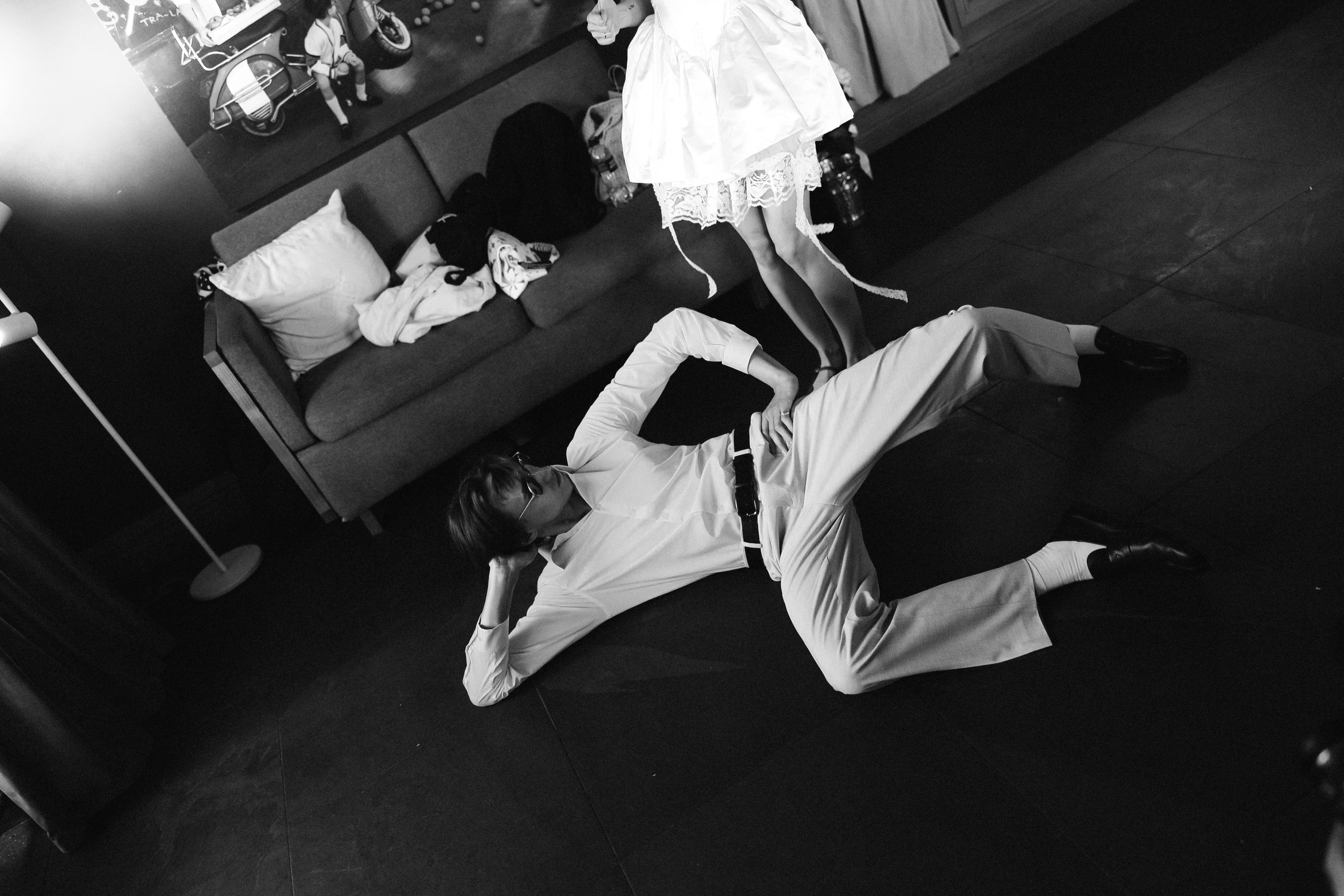 Вы когда-нибудь чувствовали, что в вашей жизни начинается новый сезон?. Свадебный фотограф в Санкт-Петербурге Баженова Алина