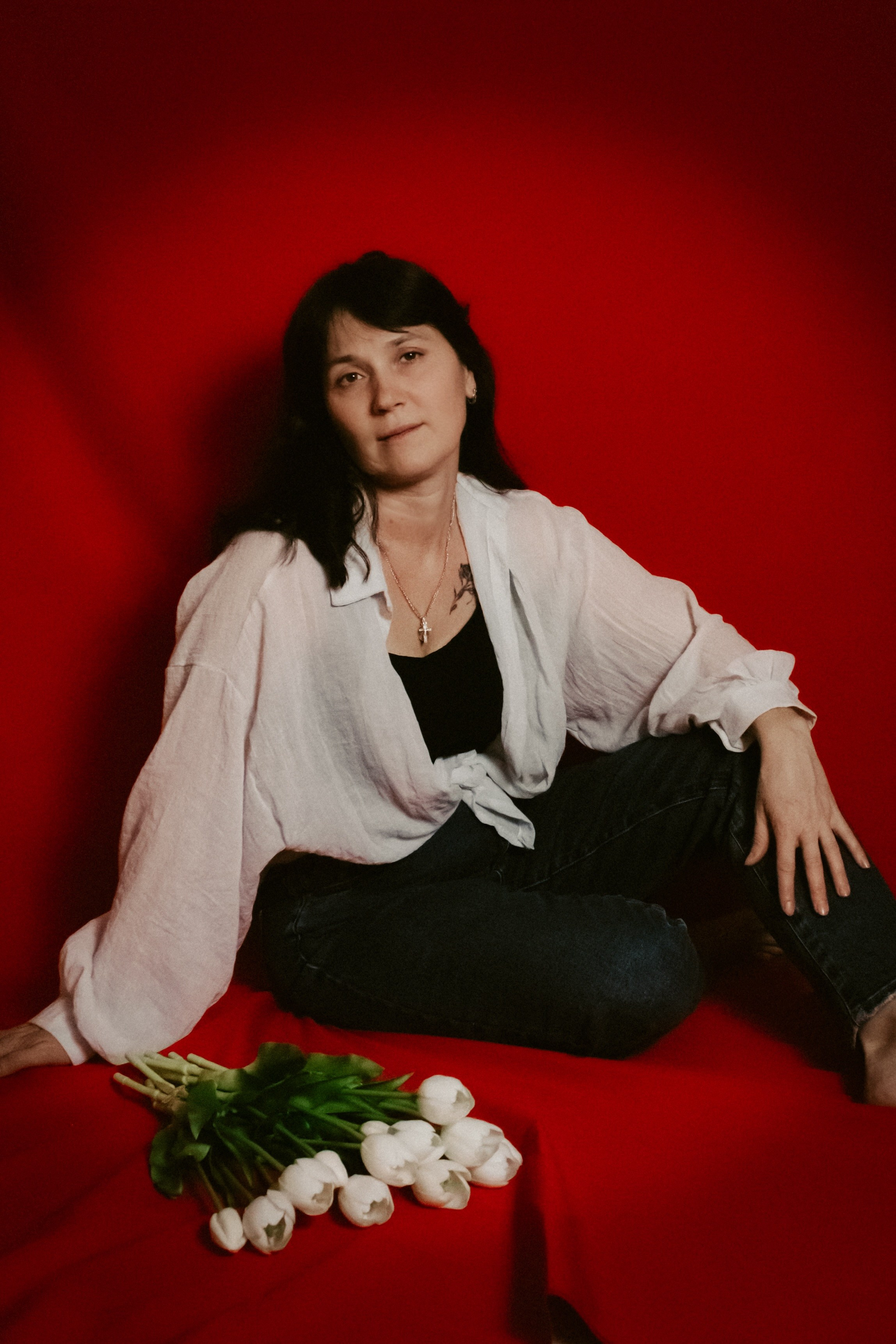 Любовь, которая передаётся дальше. Inga Simonova | Семейный и детский фотограф