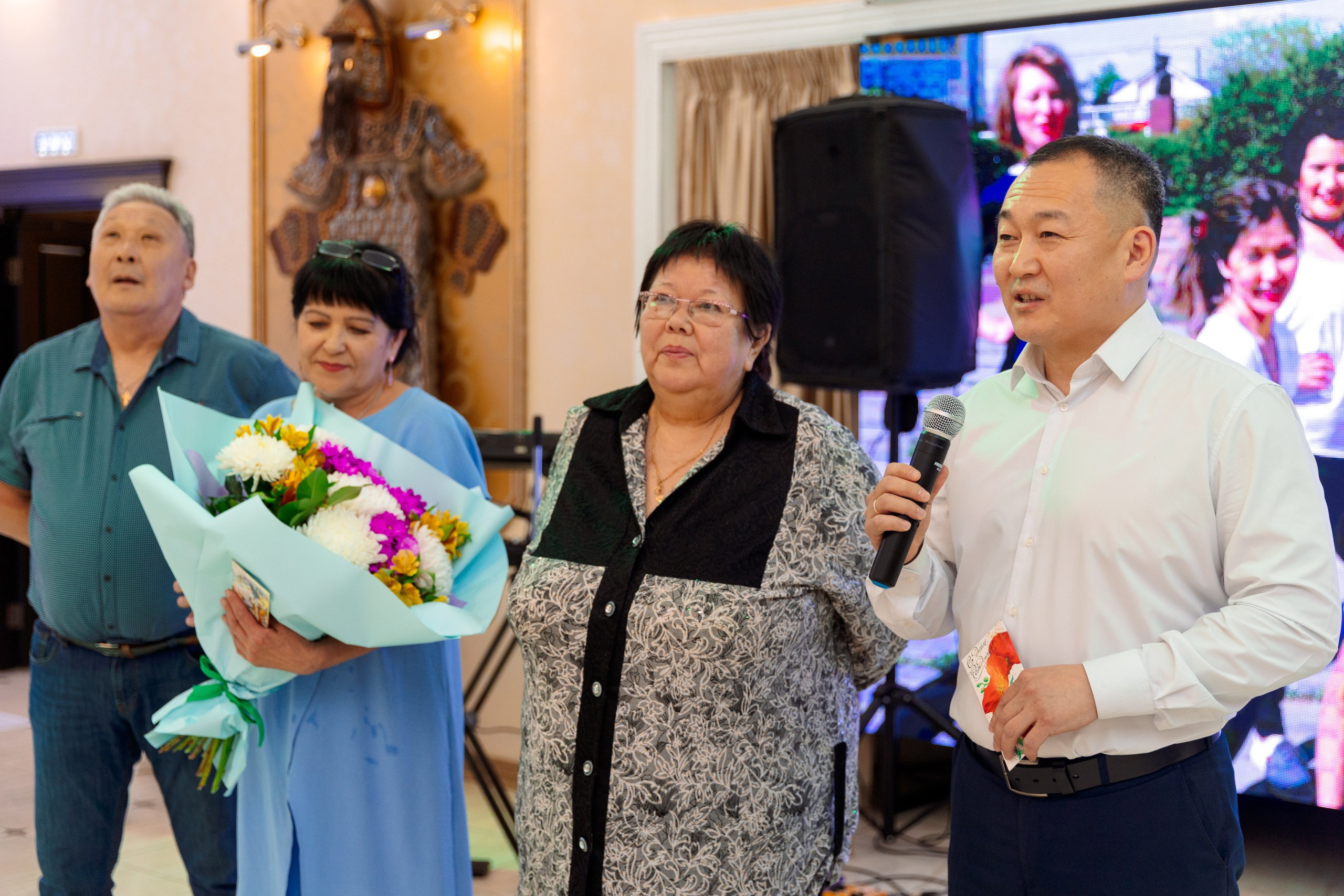 Юбилей. Свадебный и семейный фотограф в Улан-Удэ