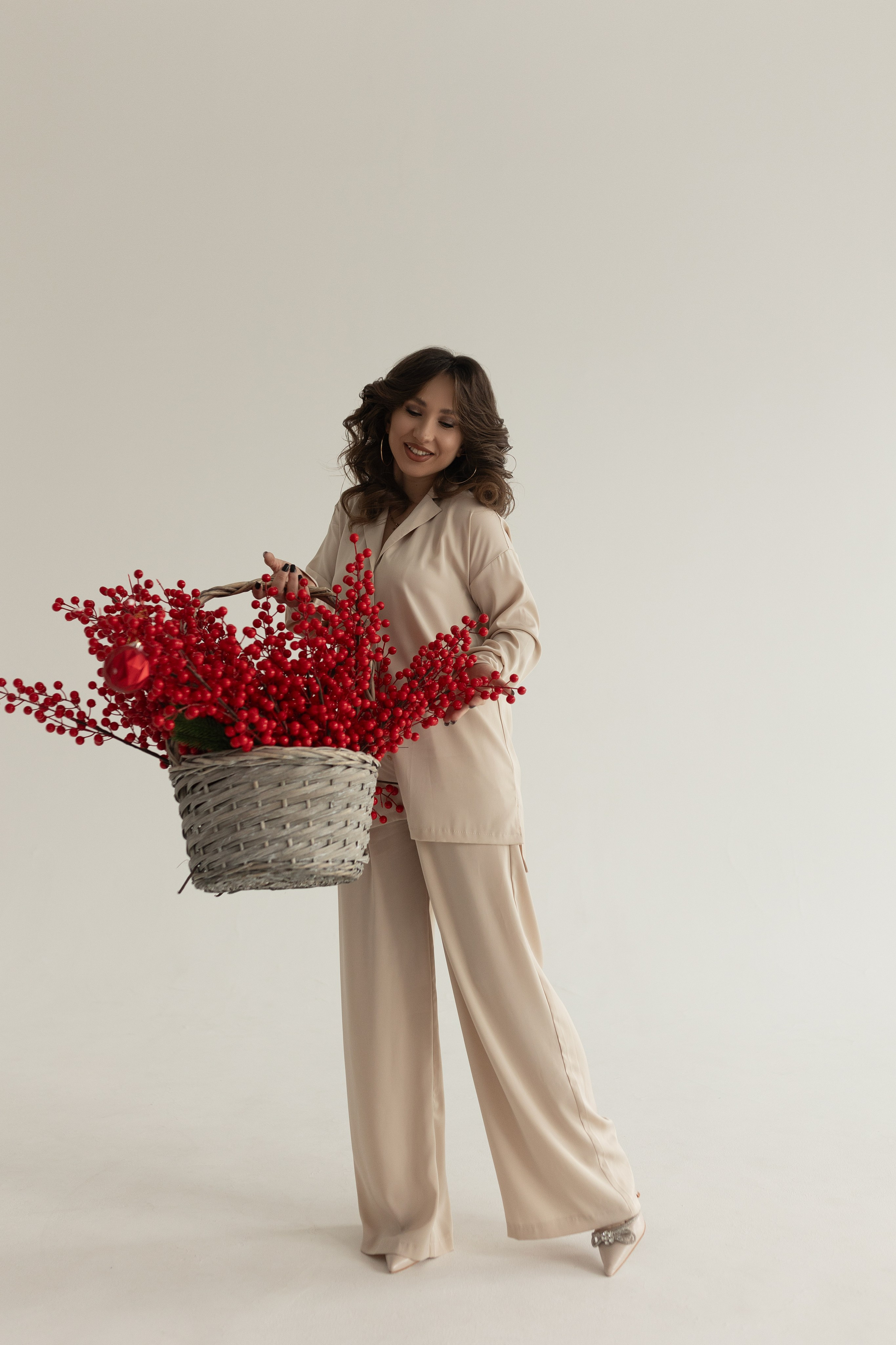 Анастасия. Фотограф Алина Кучумова