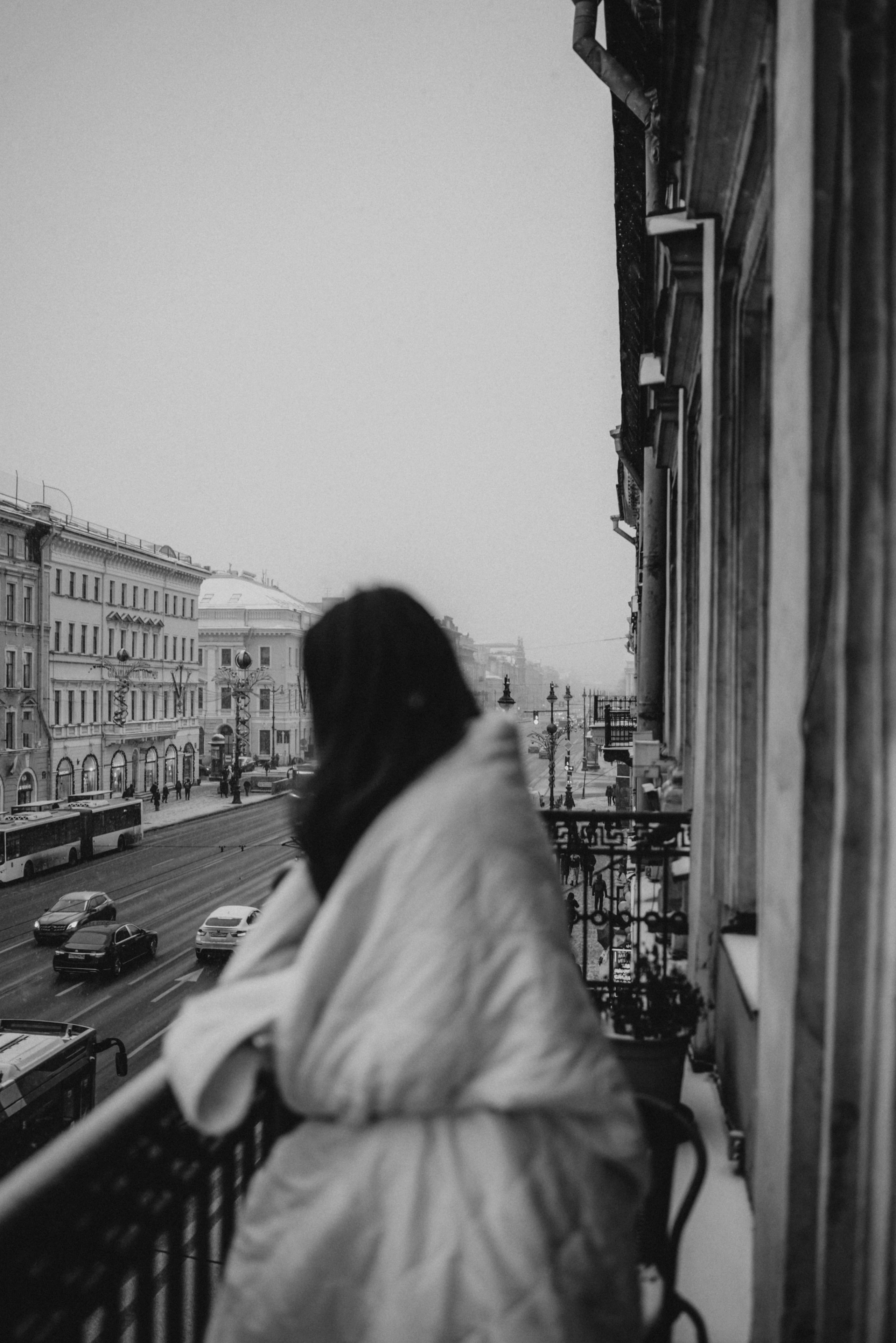 В Петербурге. Семейный и женский фотограф Вероника Никкор