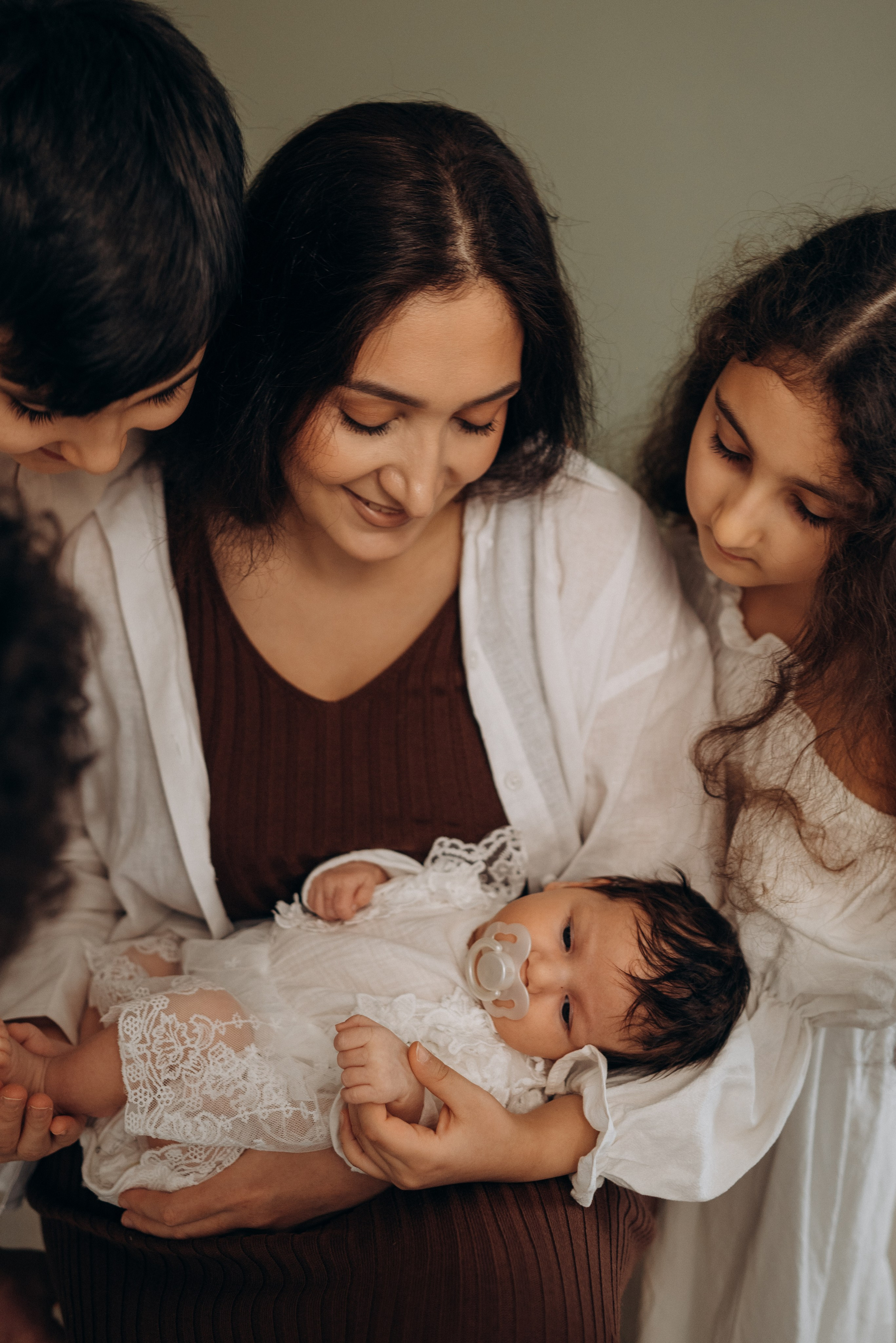 Маленькая жизнь. Семейный и женский фотограф Вероника Никкор