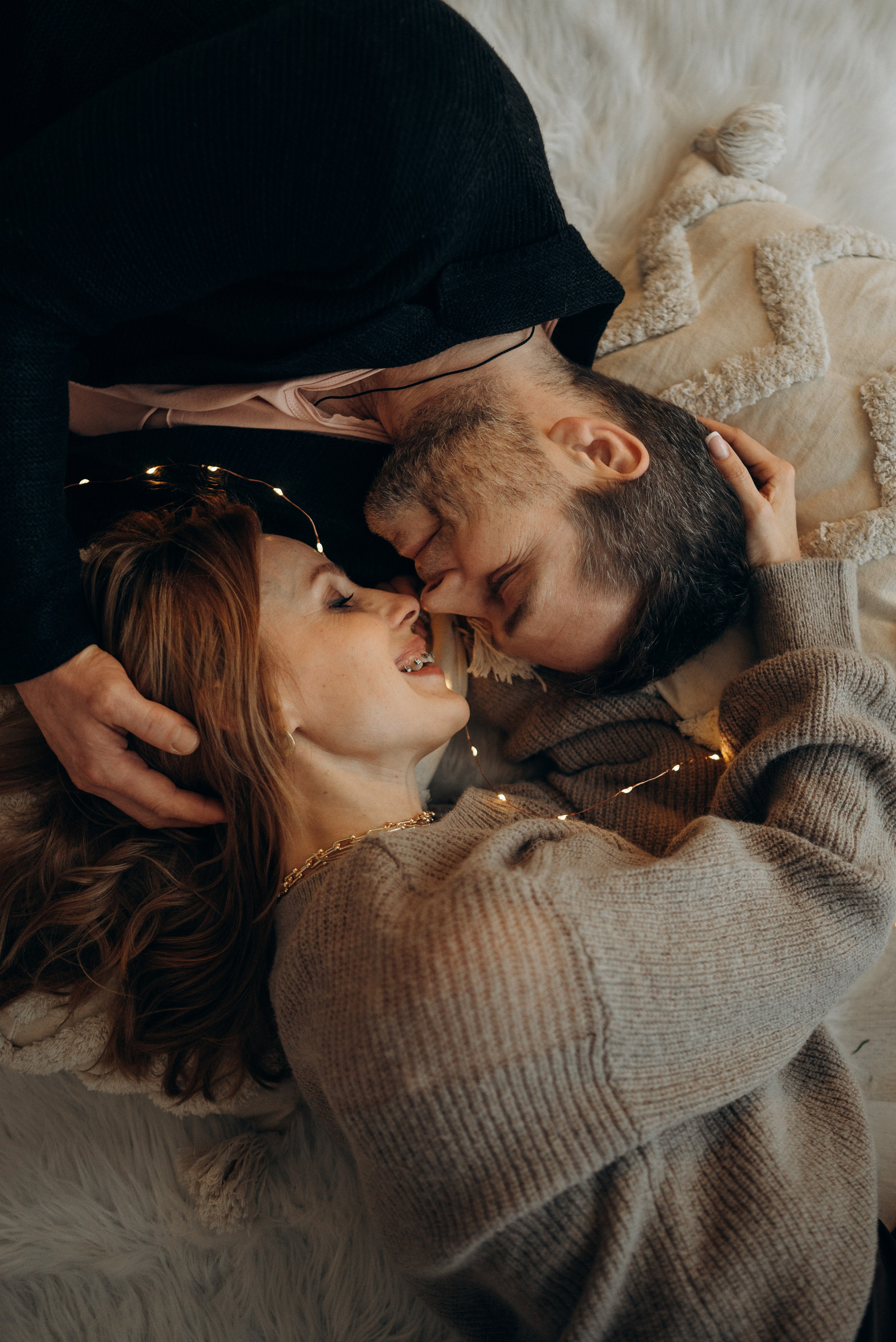 Новогодние сказки. Семейный и женский фотограф Вероника Никкор