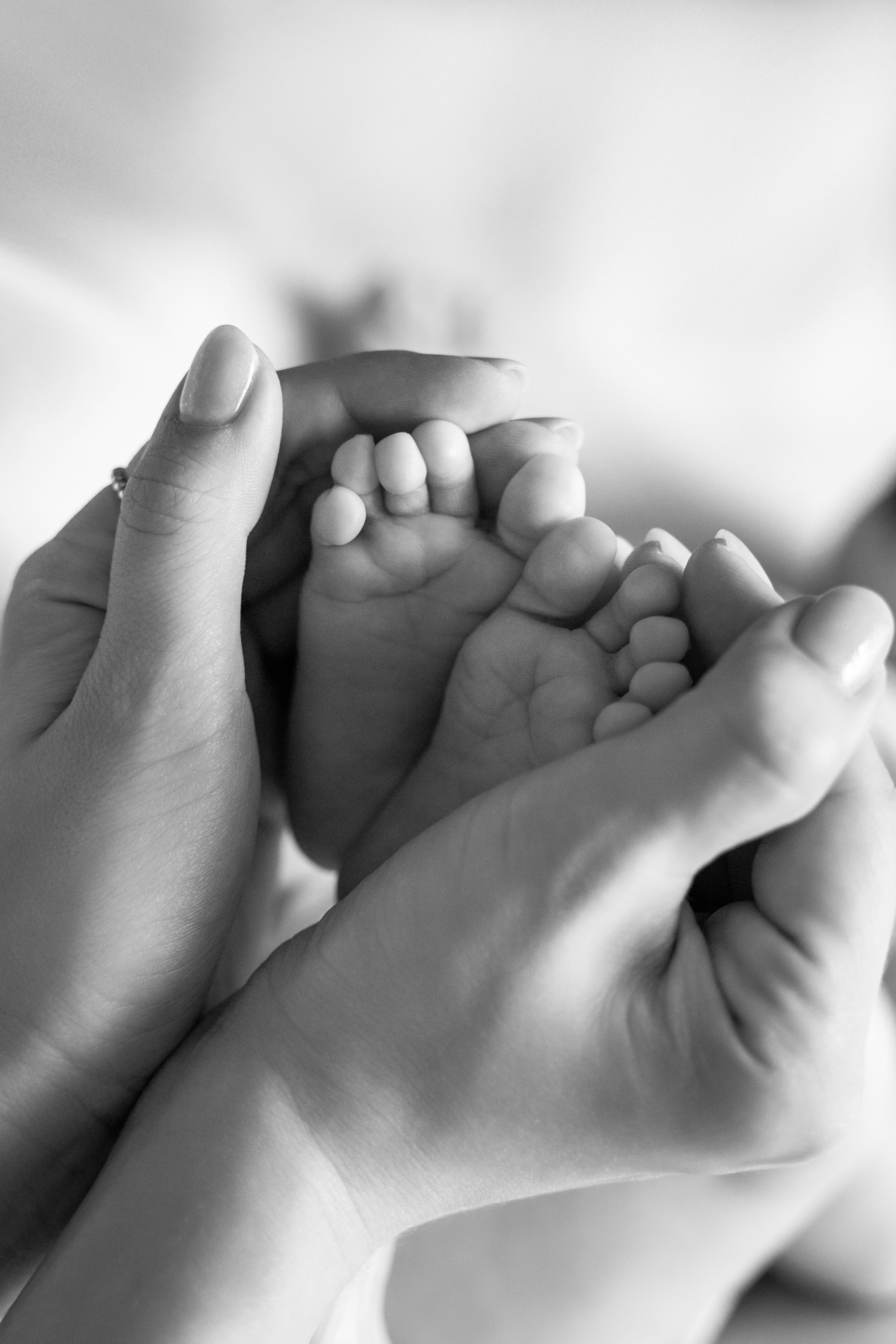 Новорожденные. Фотограф Москва Подольск МО