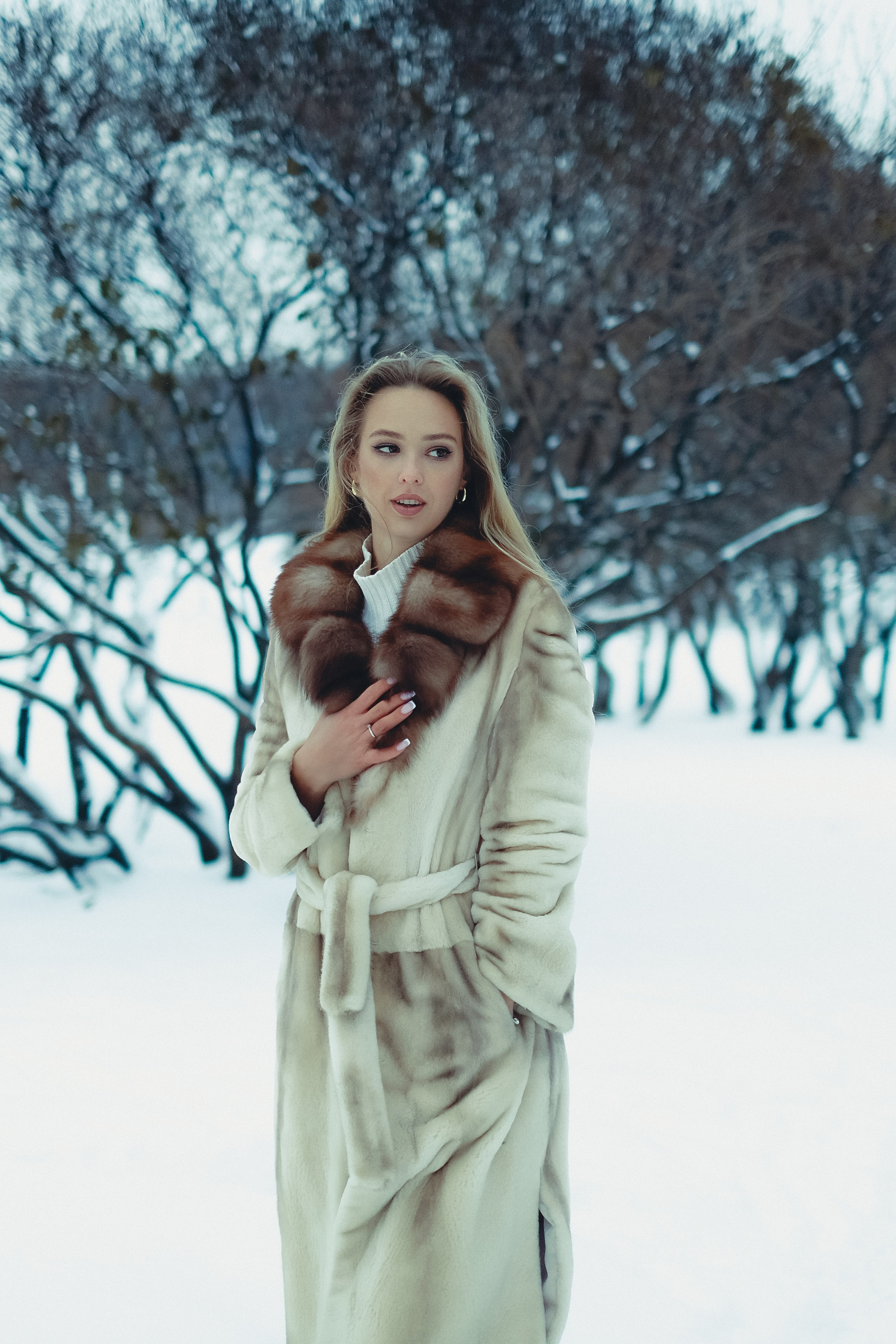 Лис. Фотограф в Санкт-Петербурге и Сочи Виктория Анисс