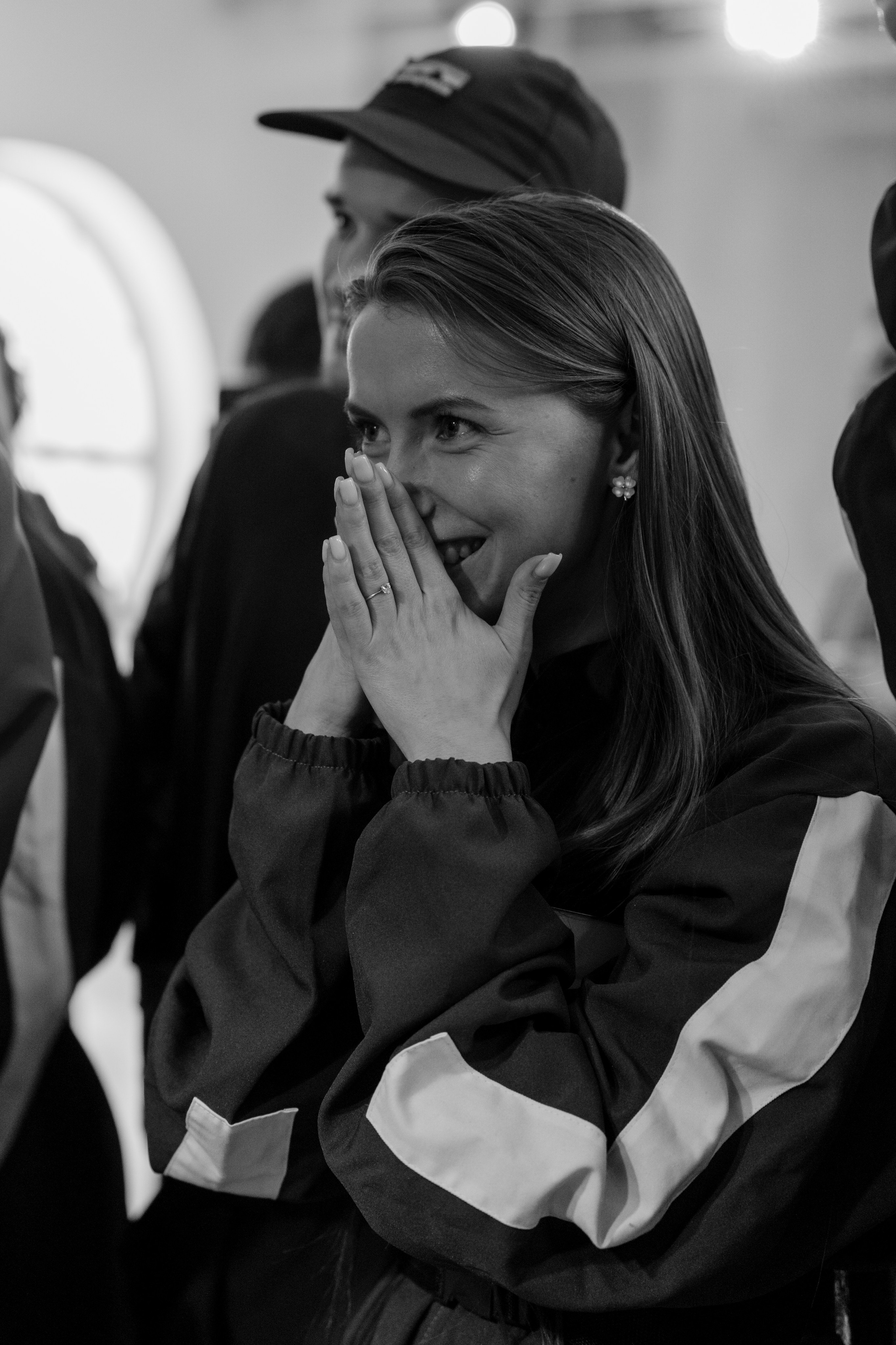 Игра в Кальмара. Свадебный и контент фотограф в Москве — Юлия Барно (Баранова)