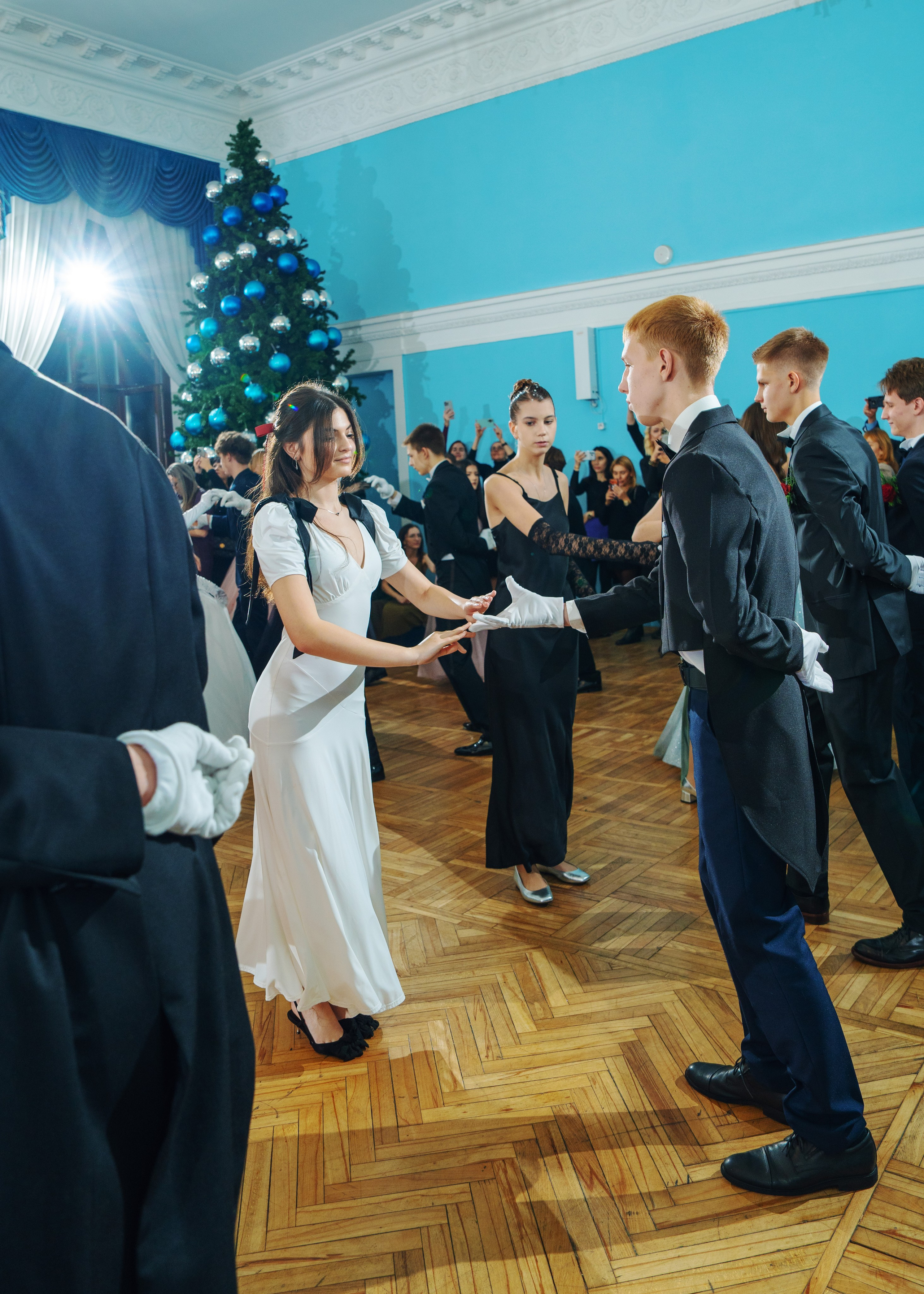 Екатерининский бал