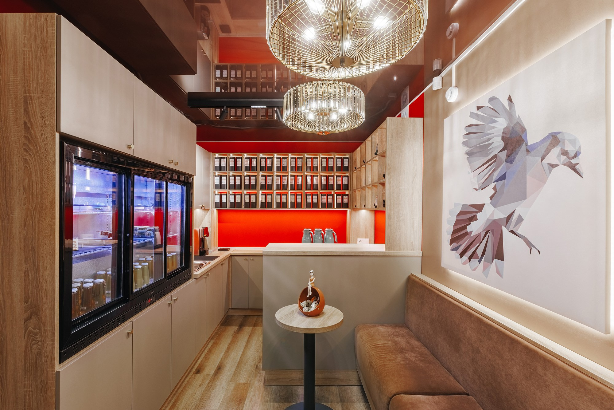 Интерьерная фотосъемка в Москве. Фотограф Сергей Наставник. Рекламная фотосъемка любой сложности