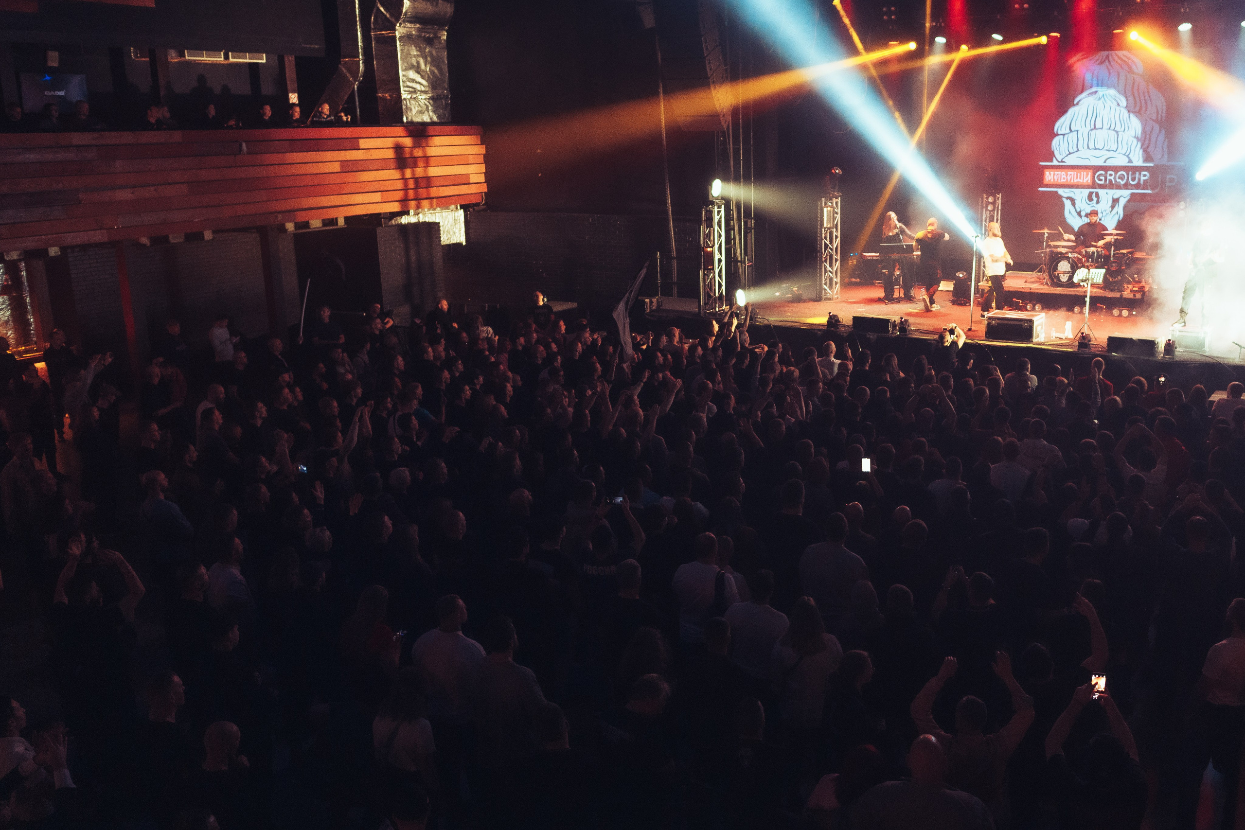 МАВАШИ group, 2025 год. Иван Кубик — фотограф и видеограф