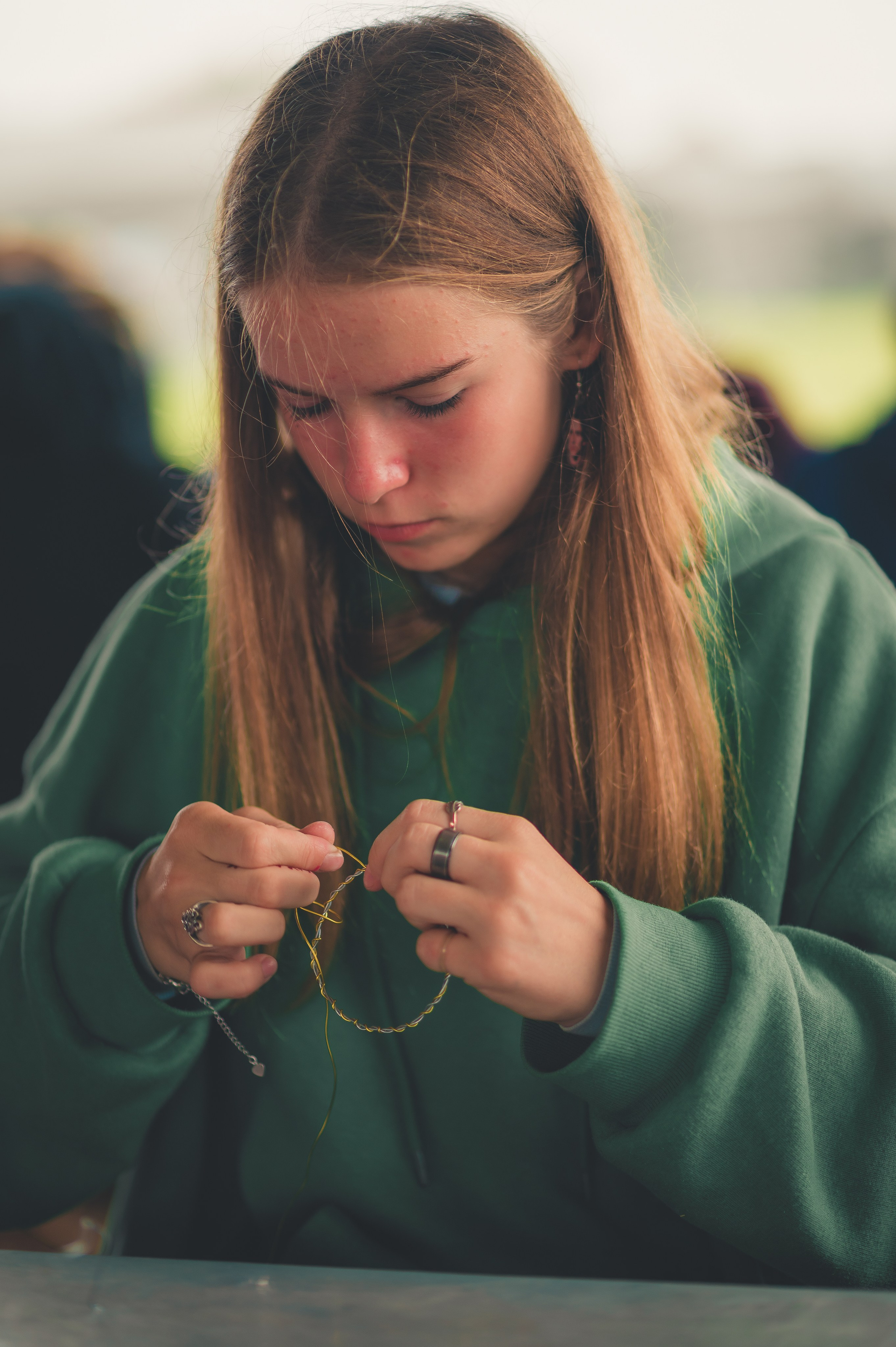Детский лагерь — 6 смена 2023 год. Иван Кубик — фотограф и видеограф