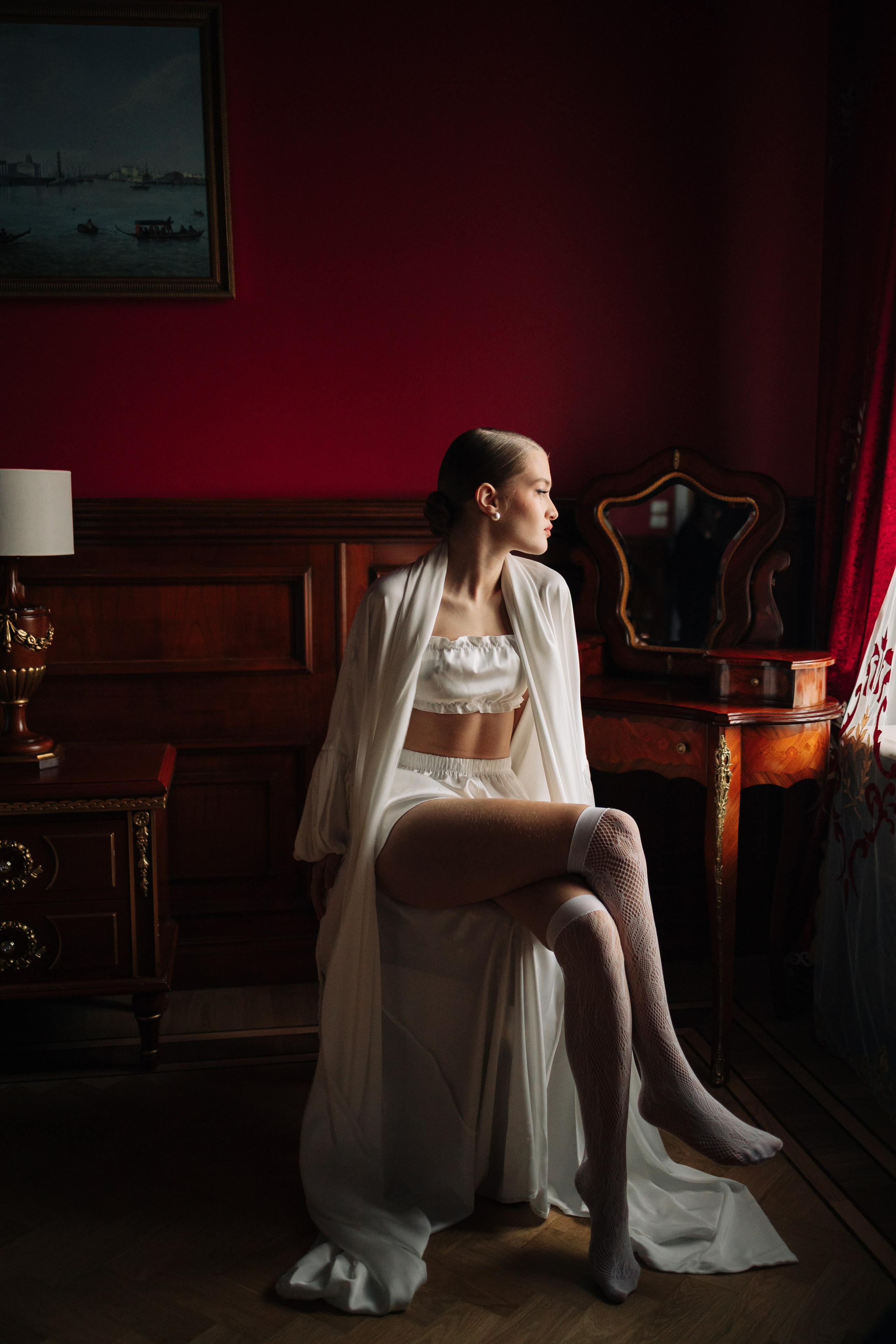 Ростислав и Мария. Фотограф Дарья Корель Санкт-Петербург