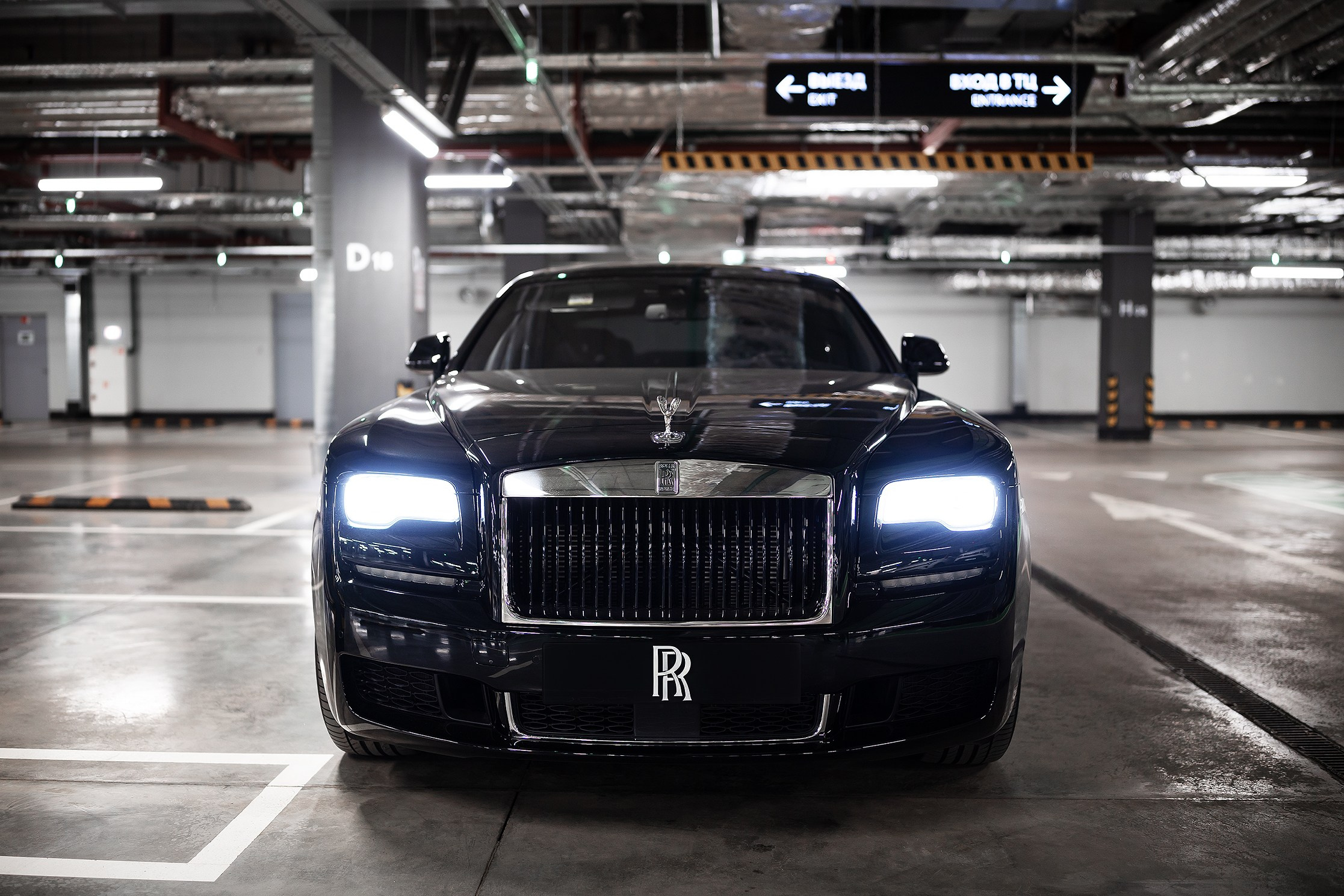 Авто. Профессиональный Фотограф в Москве Андрей Славнов