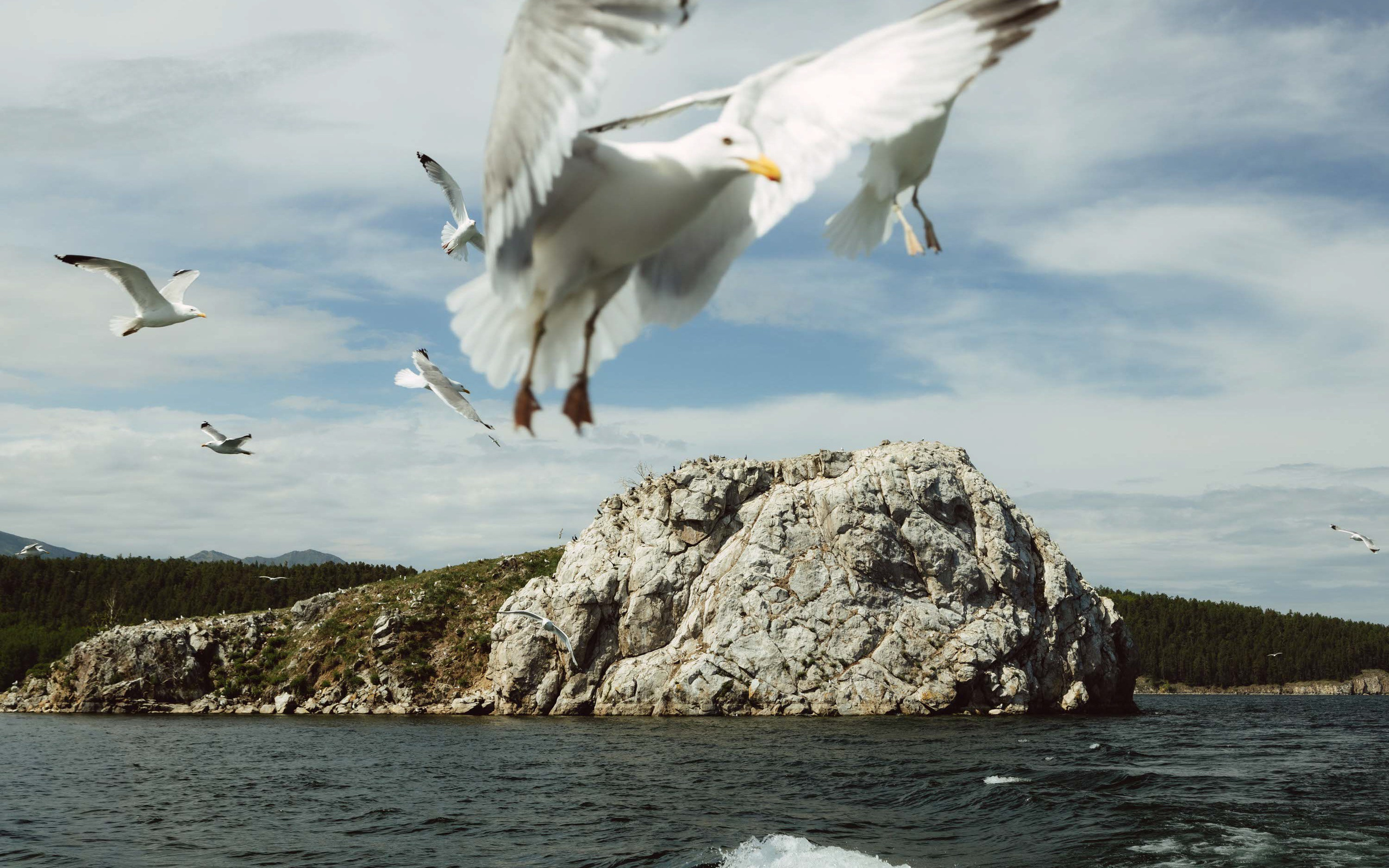 БУРЯТИЯ. Фотограф Денис Рундин