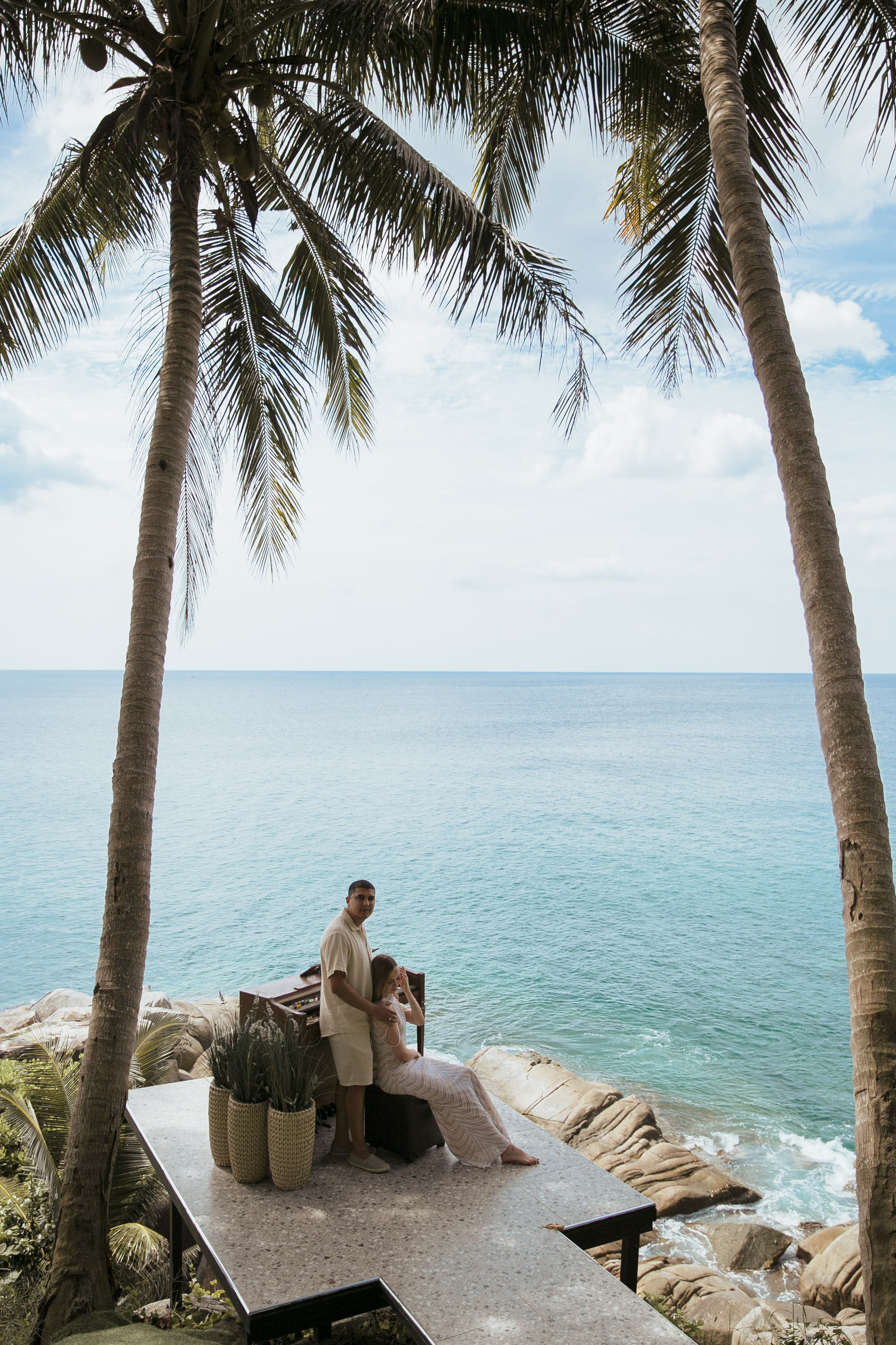 Саша и Настя, Пхукет. Фотограф и видеограф Анна Домашенко