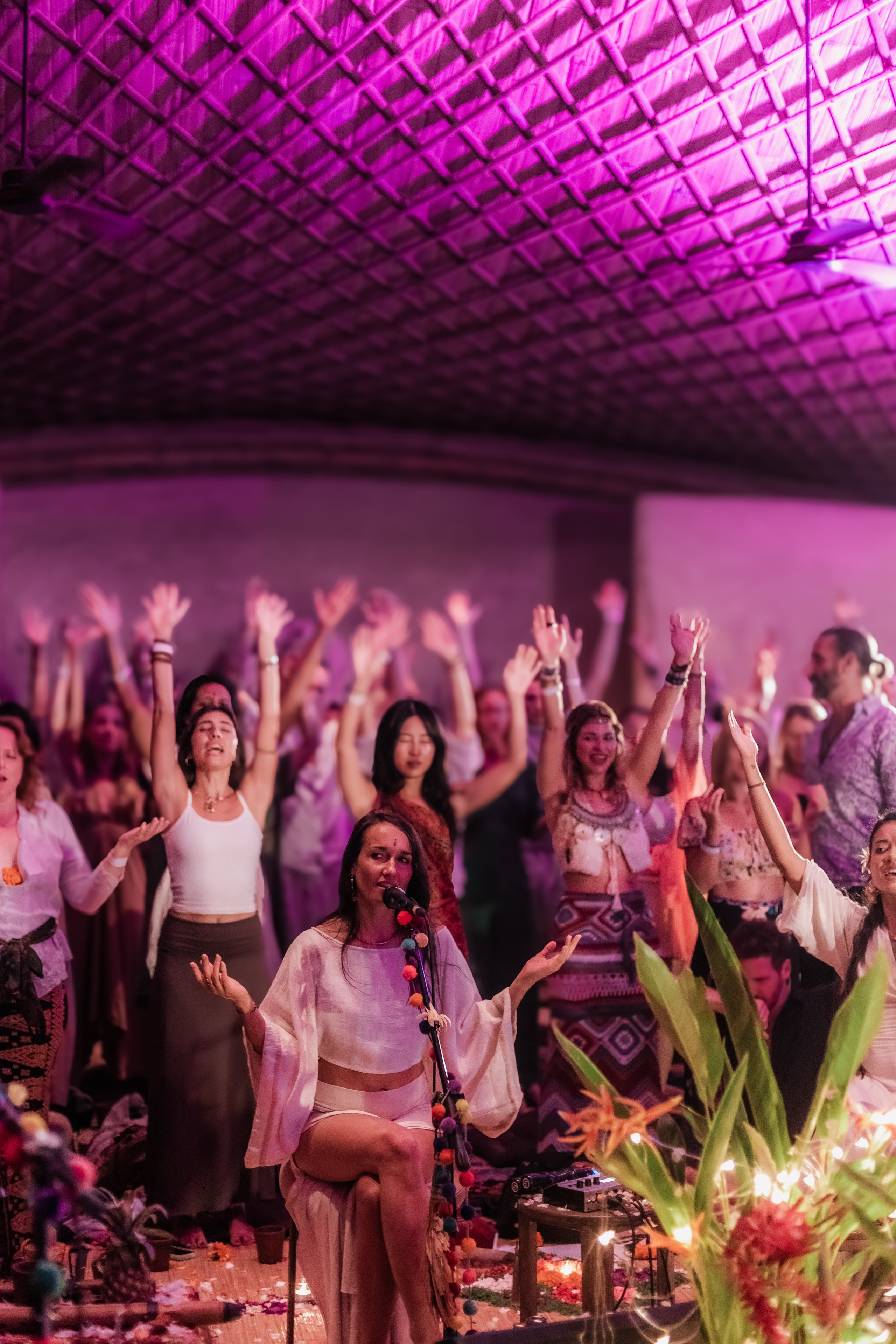 Hanuman Project. Мариам Багдасарян