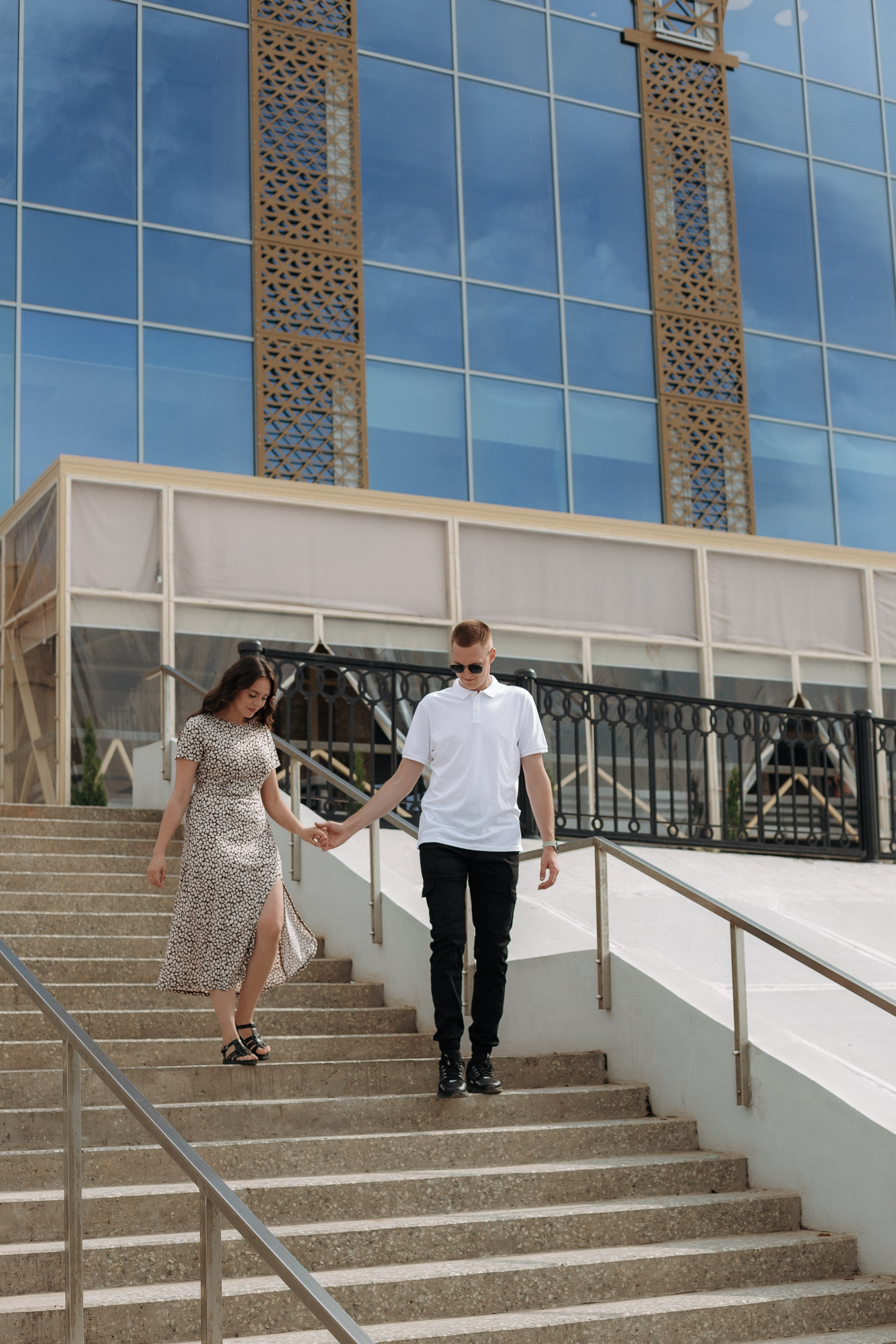 Фотосессия лавстори в Перми. Свадебный фотограф Пермь