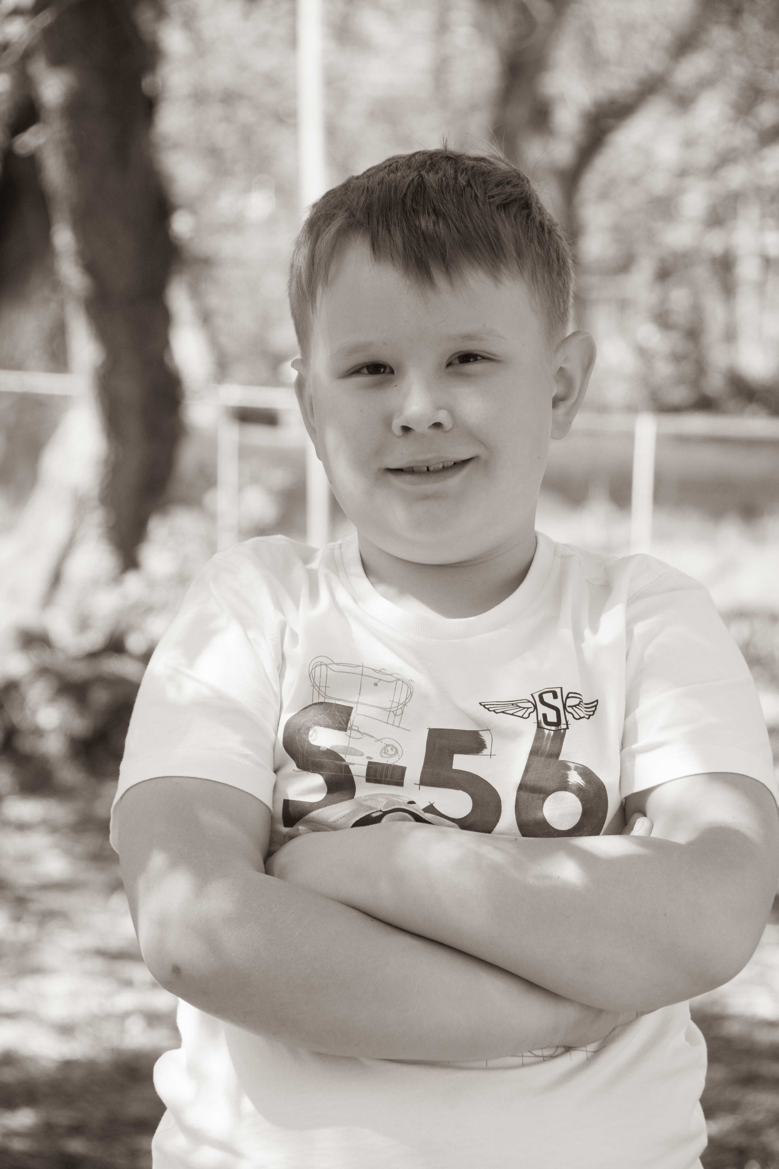 2023 г. Портреты выпускников. Репортажный и детский фотограф в Новосибирске