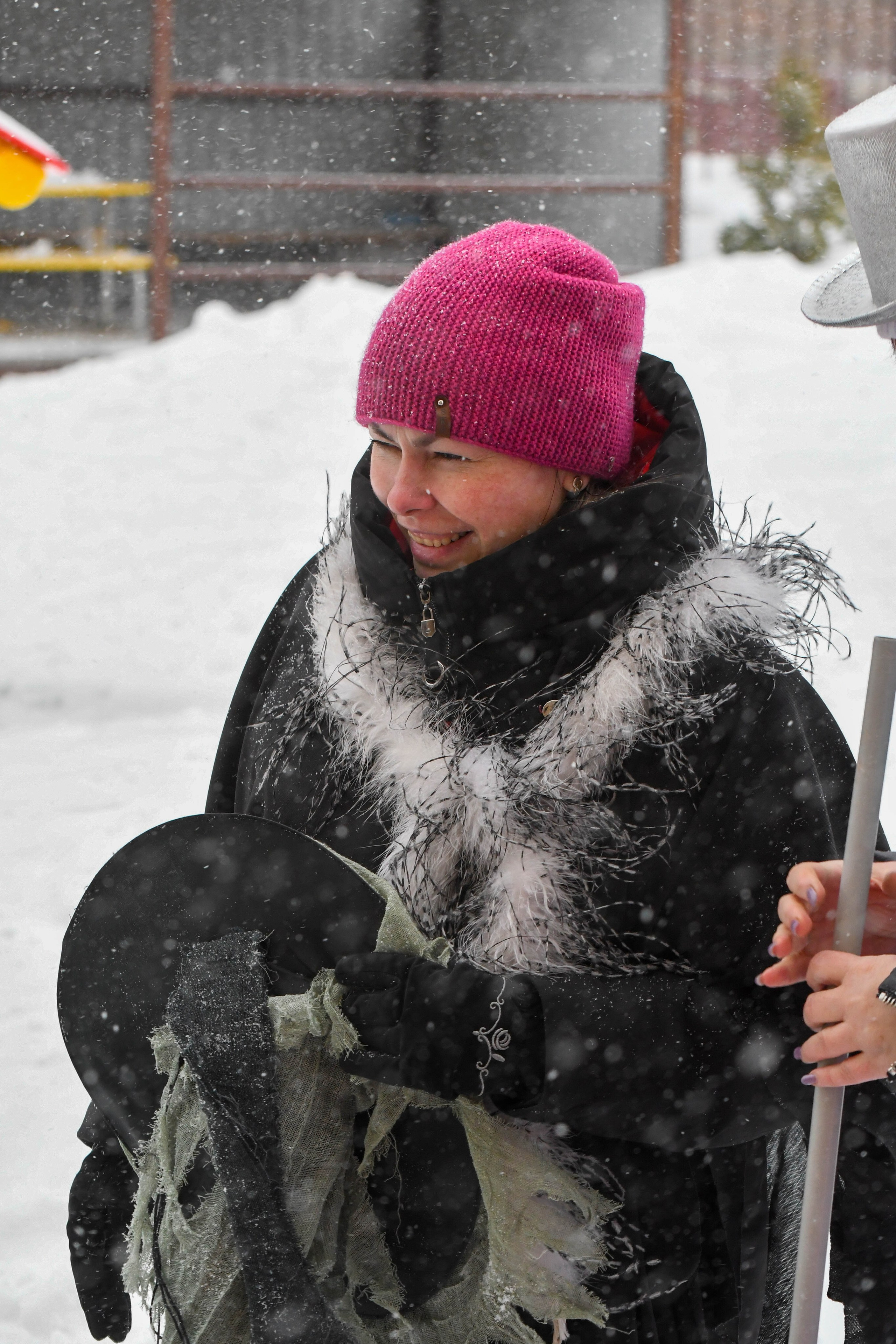2024 г 2 февраля. Прогулка. Гоголя. Репортажный и детский фотограф в Новосибирске