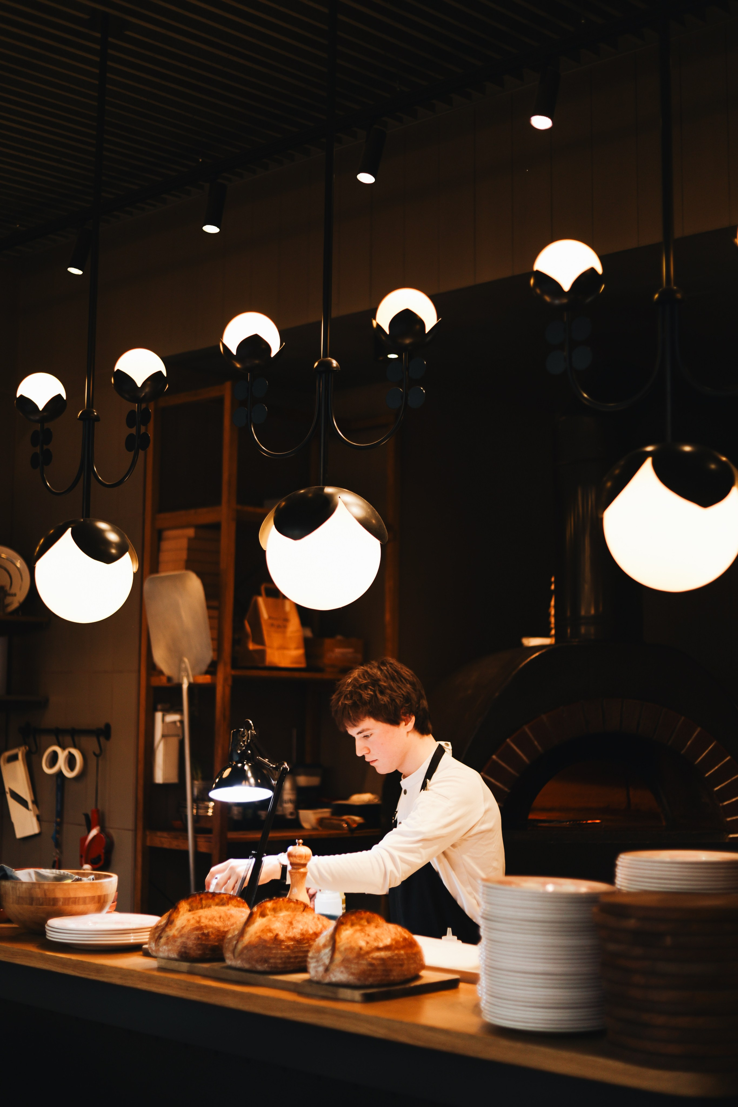 Сад. Света Голобородько, фотограф еды и событий в Санкт-Петербурге