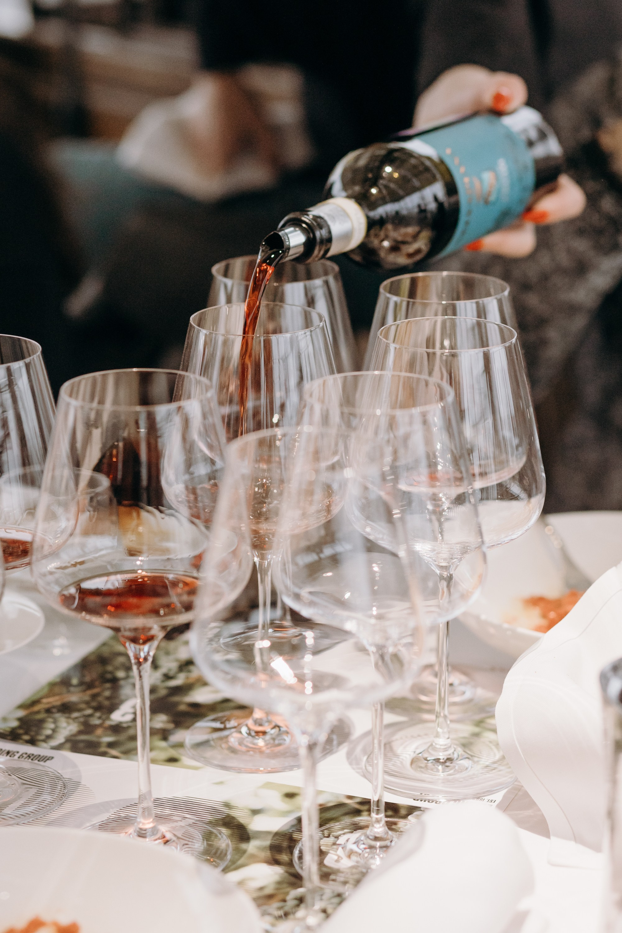 LUDING. Винная дегустация. Репортажный и свадебный фотограф в Москве Лена Таращенко