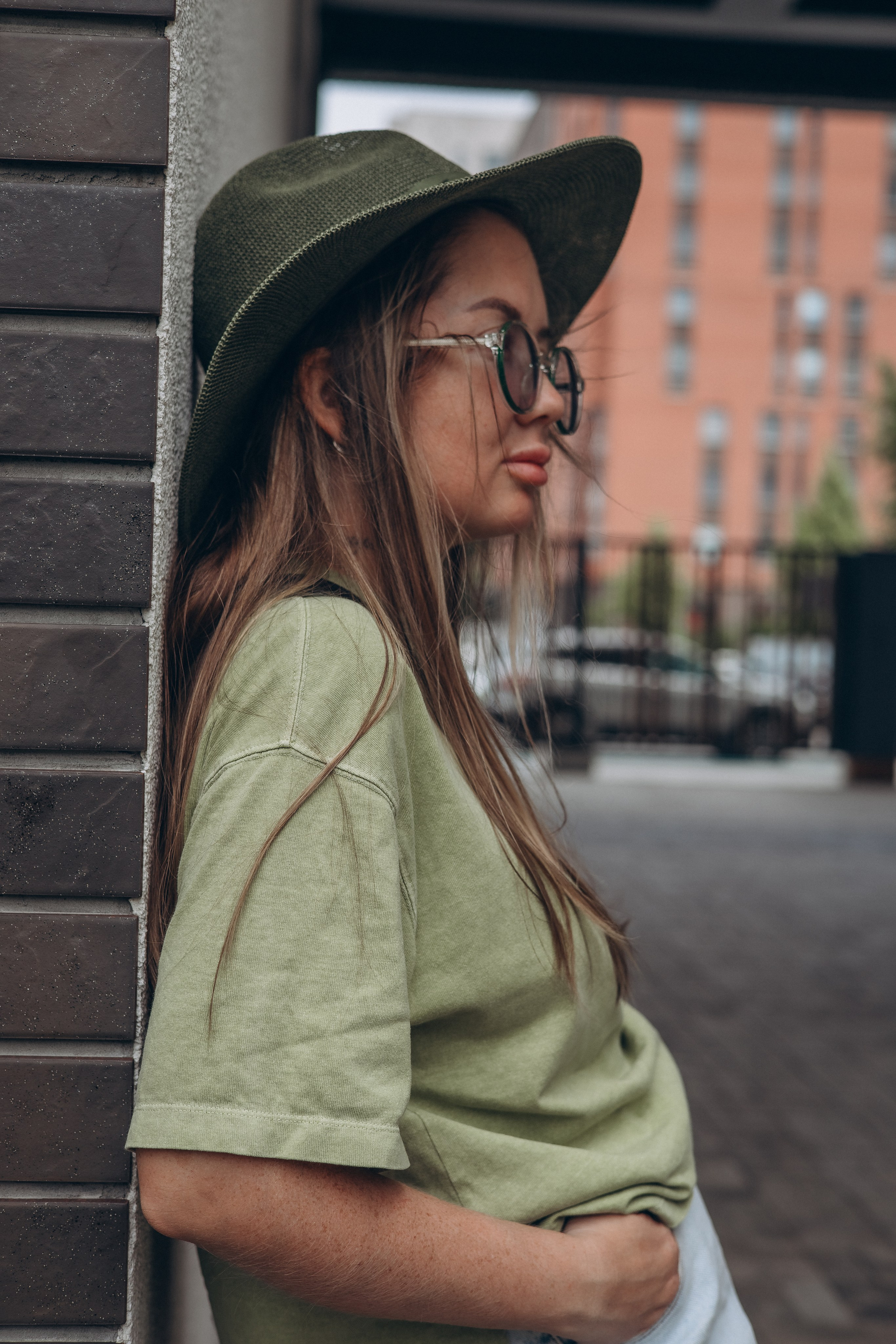 Прогулка в ЖК. Семейный, детский, женский фотограф в Новосибирске Оля Борисова