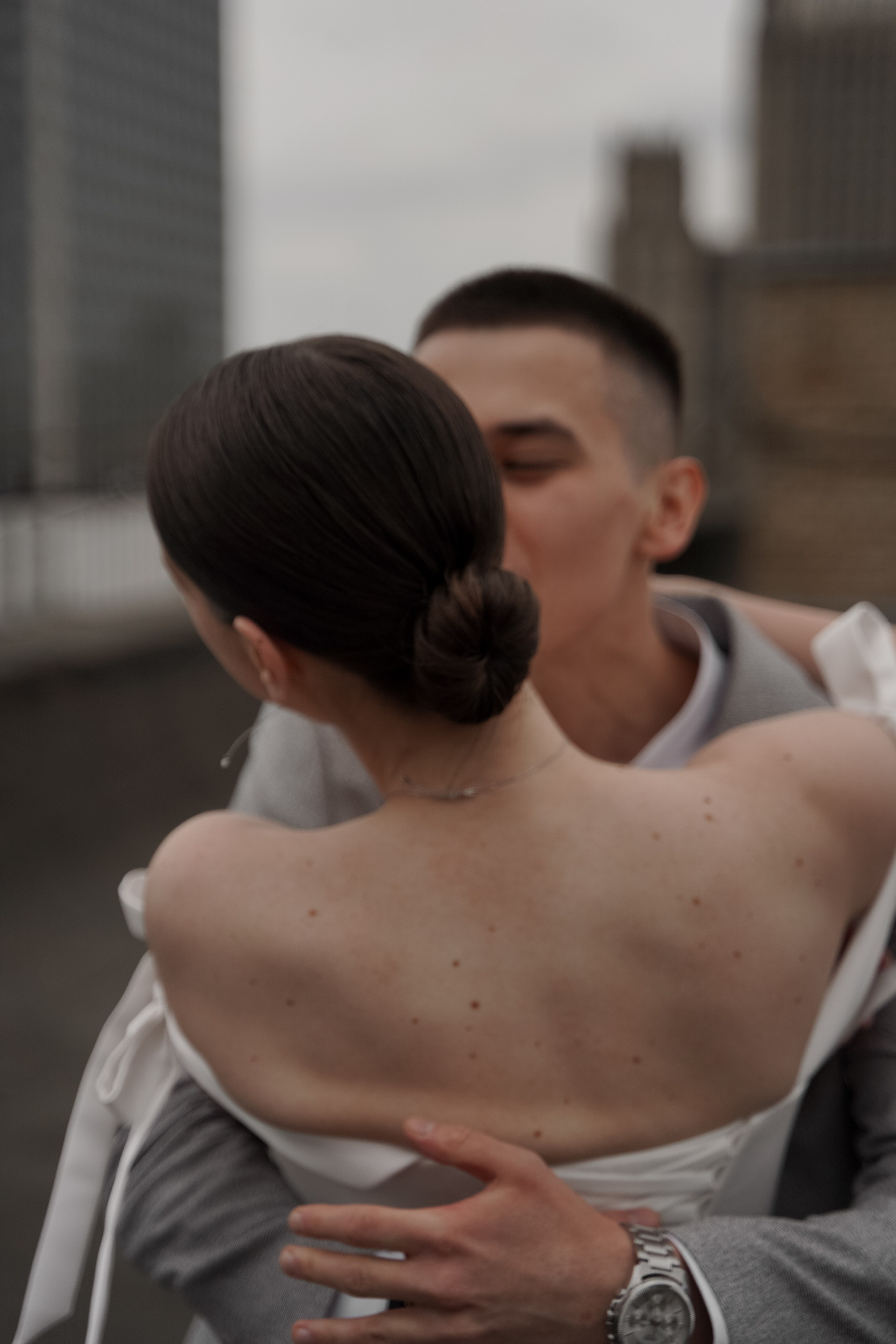 Анастасия и Денис. Свадебный фотограф Марина Попова