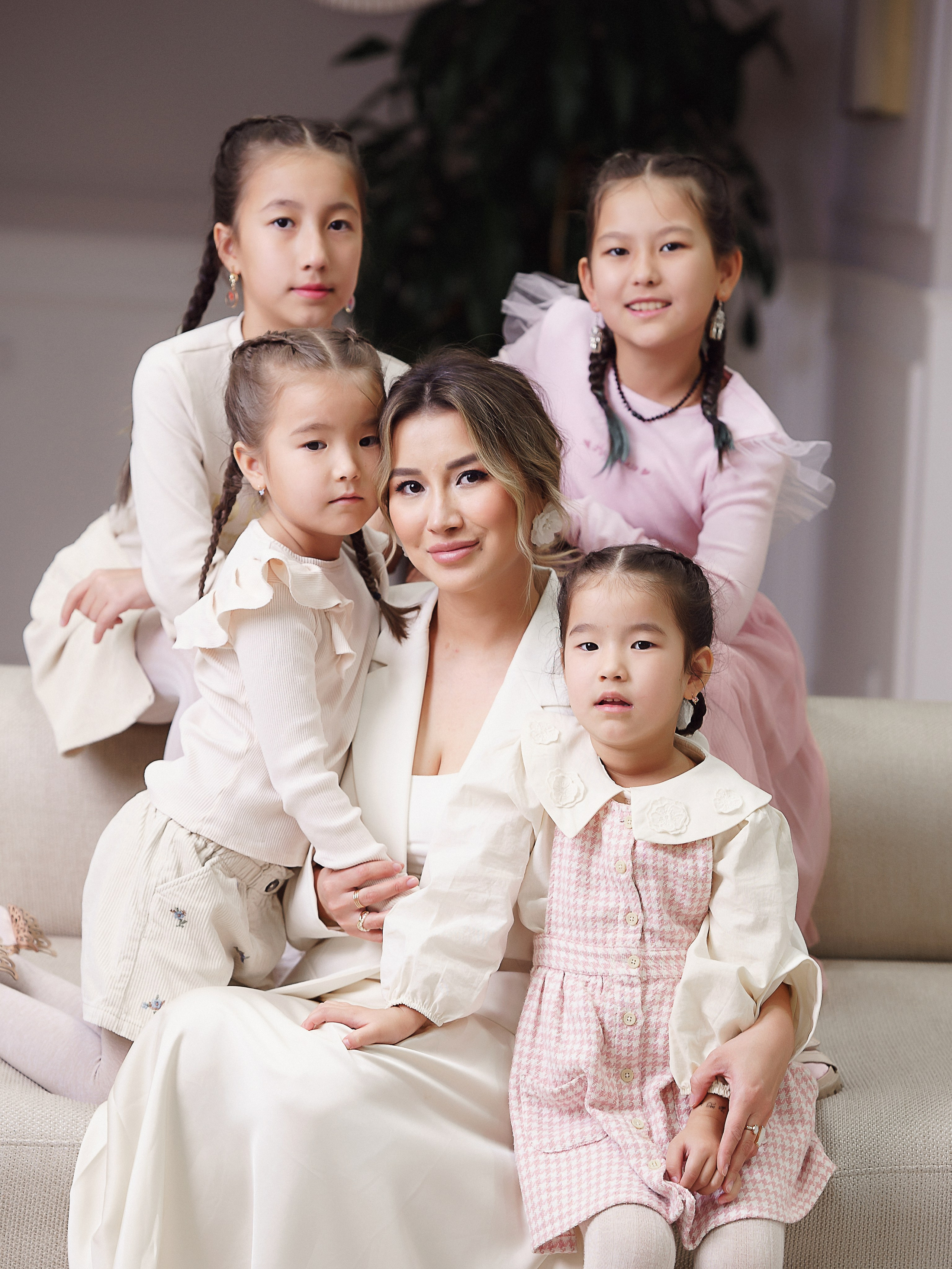 Касиет студия ENVI. Семейный фотограф, женский фототерапевт