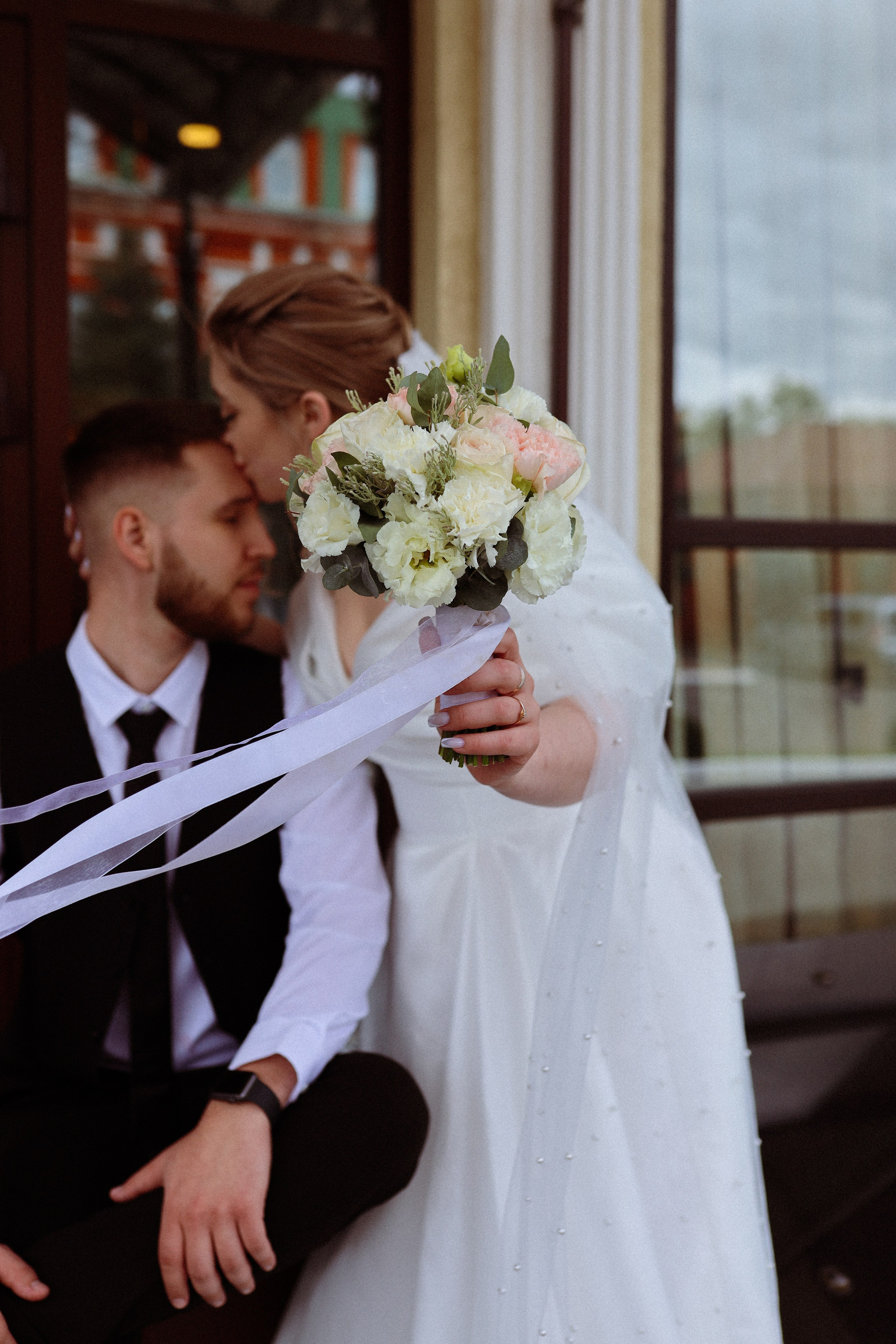 Дарья и Павел. Фотограф в Оренбурге Майя Шатрова