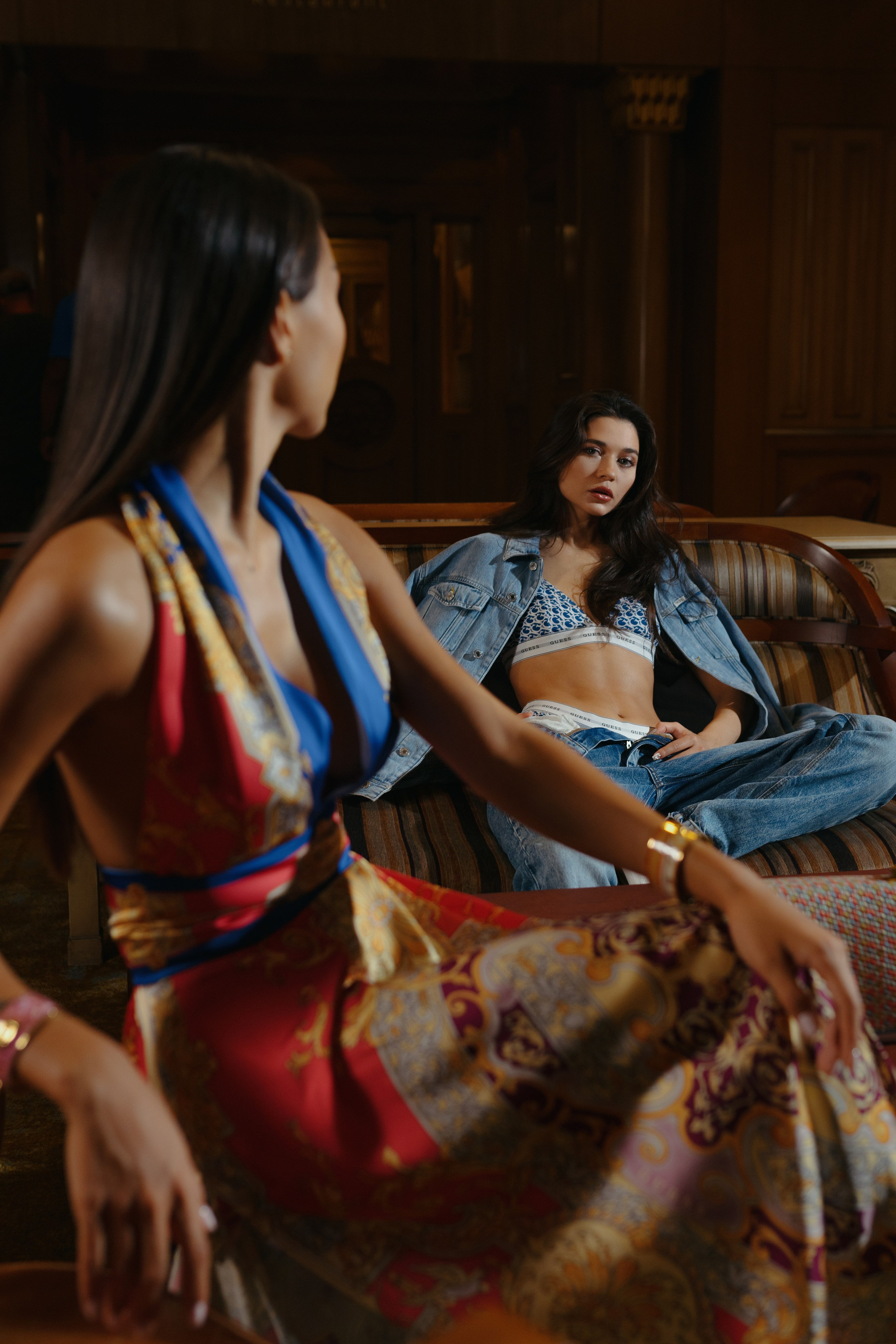 Guess. Фотограф Москва Сергей Громов