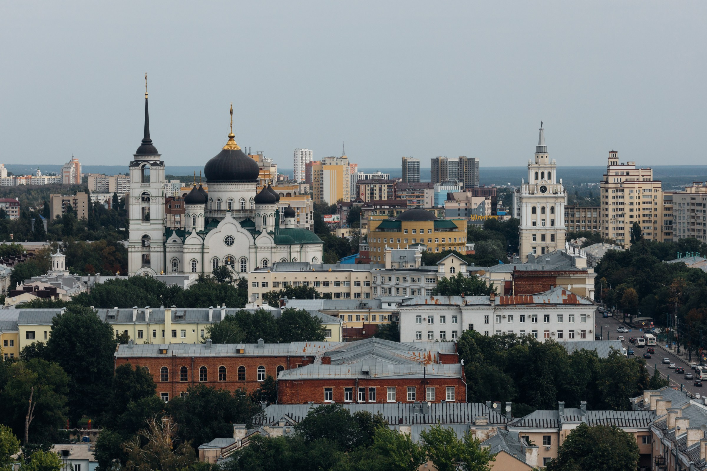 Свадебная фотосессия в Воронеже. Свадебный фотограф в Воронеже Куколев Илья