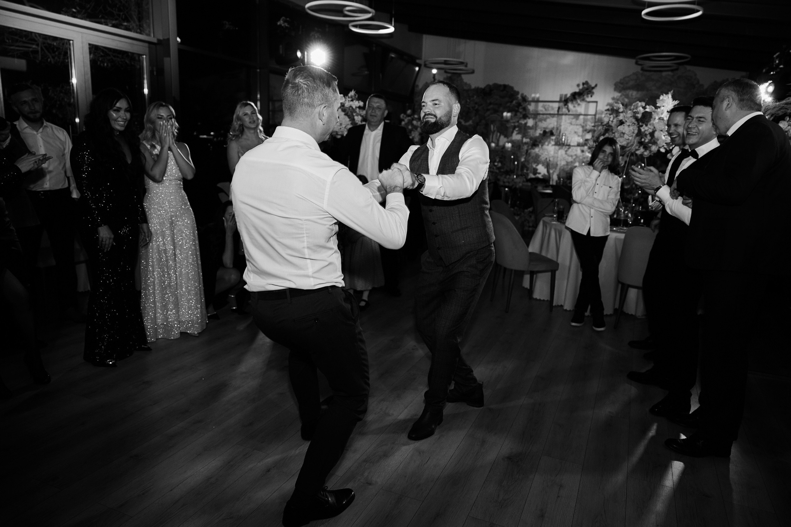 Жанна и Виктор. Свадебный фотограф в Москве и Подмосковье