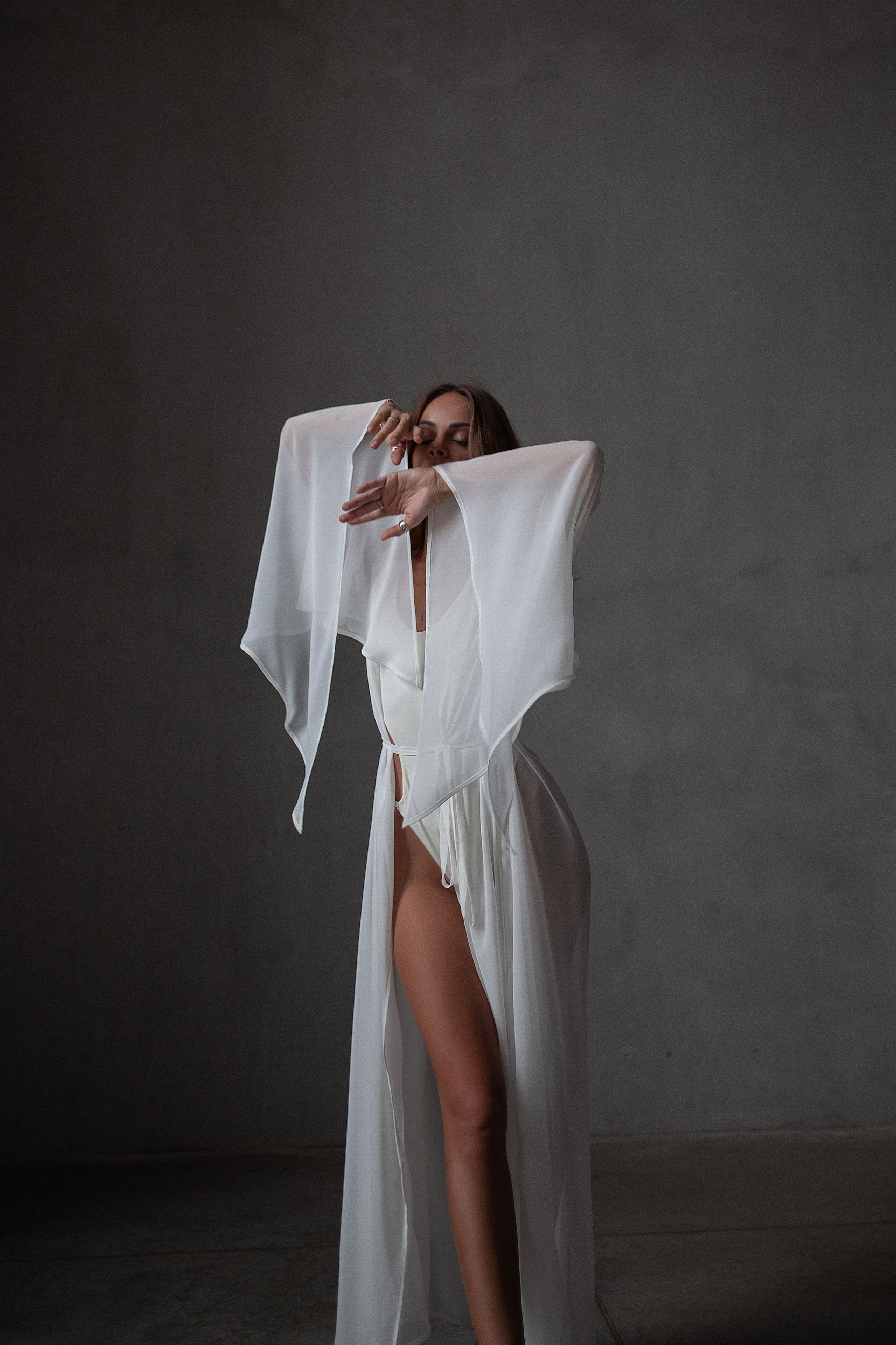 Крис. Лиза Бродская — фотограф в Москве