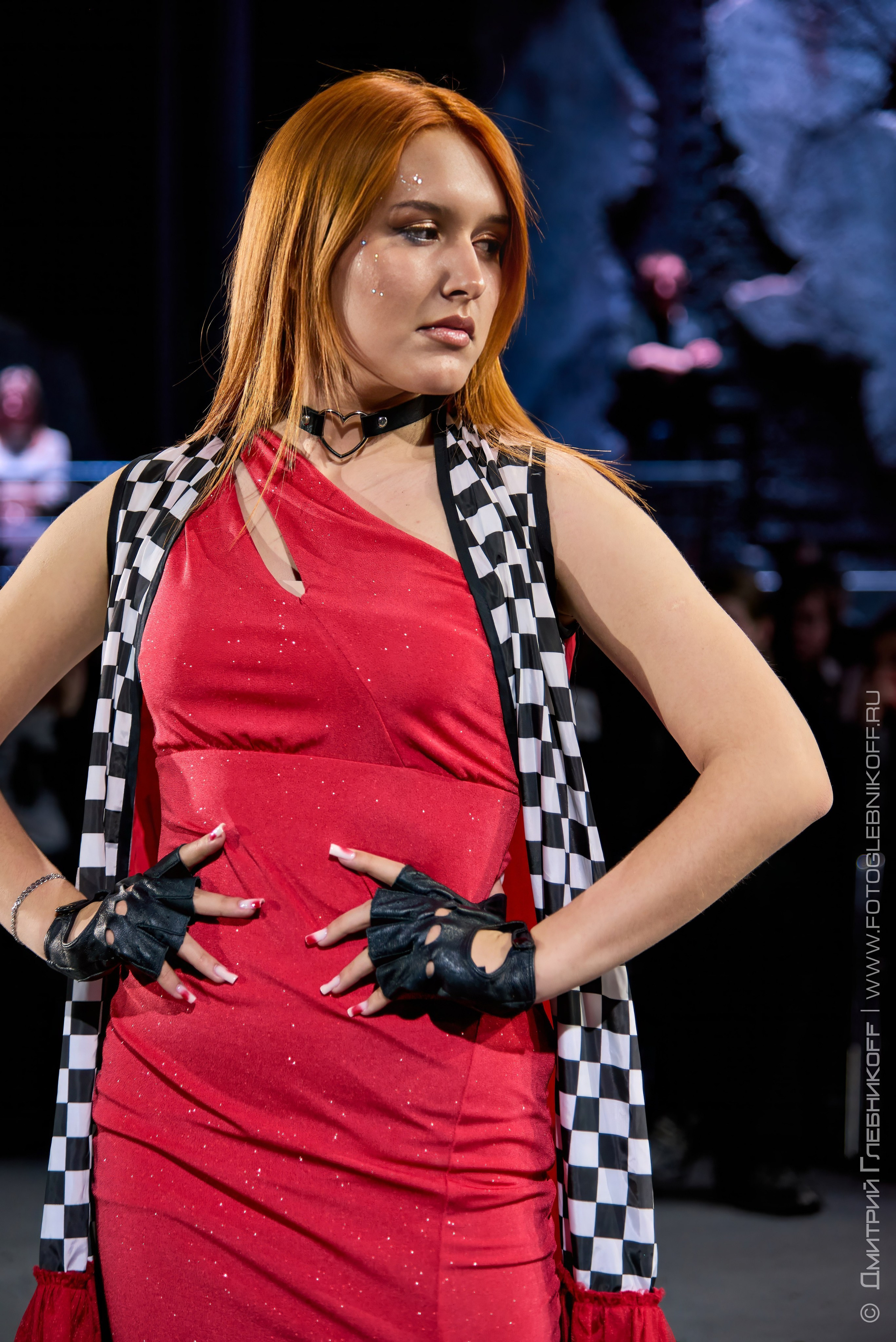 Fashion project / moda kolos / collection by Janavesna. Showbiz | Fashion | Reportage