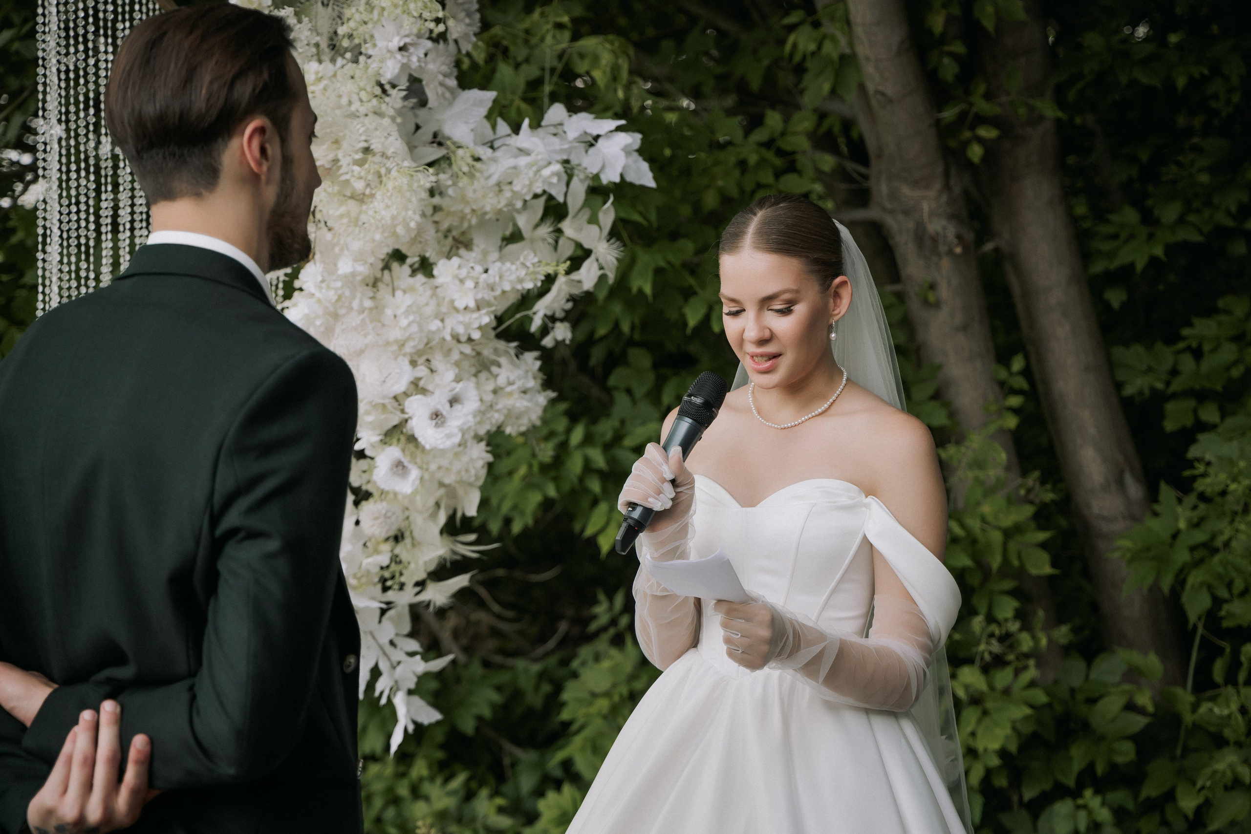 Свадебный день Лины и Роберта. Свадебная фотография. Арина Рубах