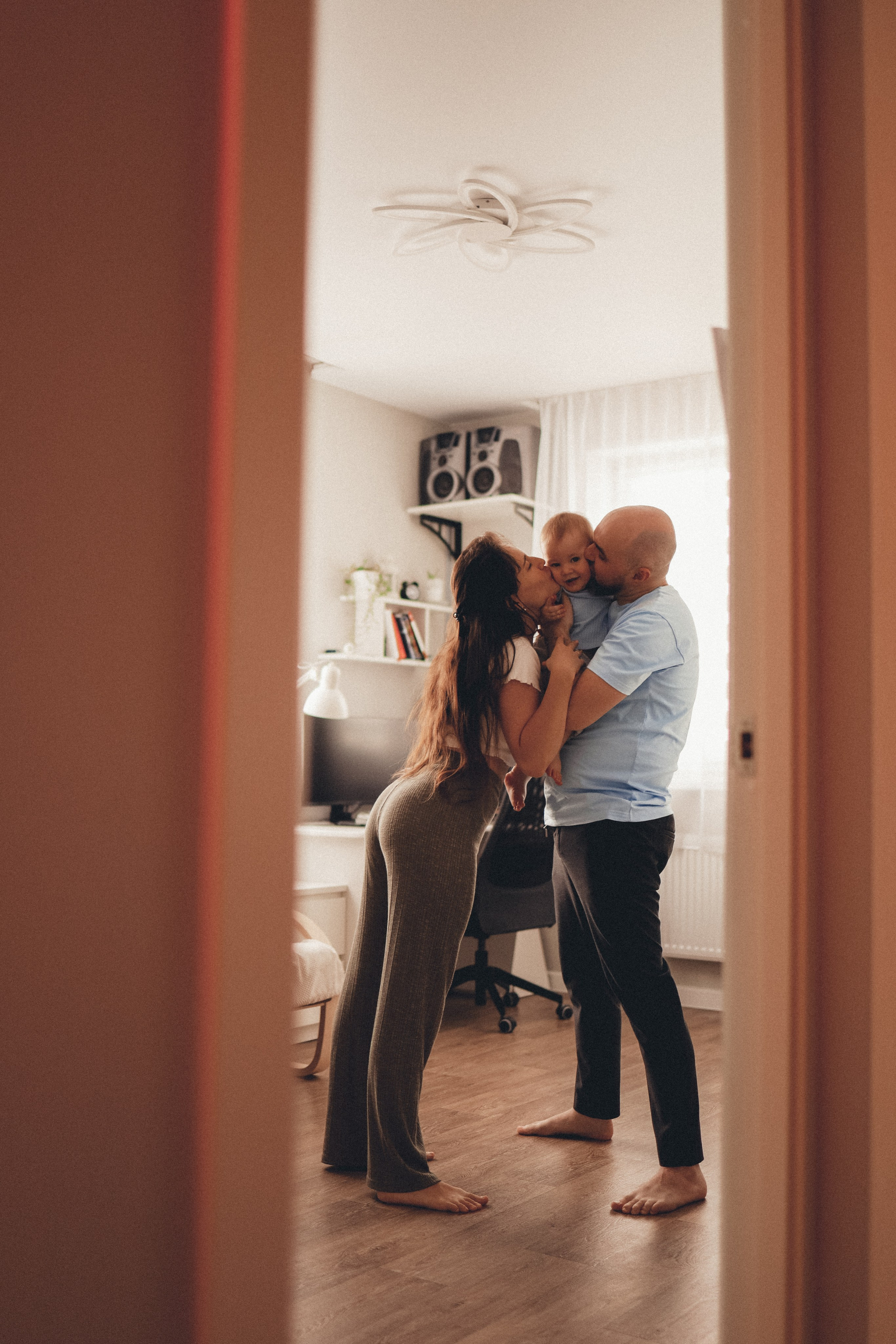 Артём & Юля &Арсений и Миша❤️. Семейный lifestyle фотограф в Казани Ксения Верясова