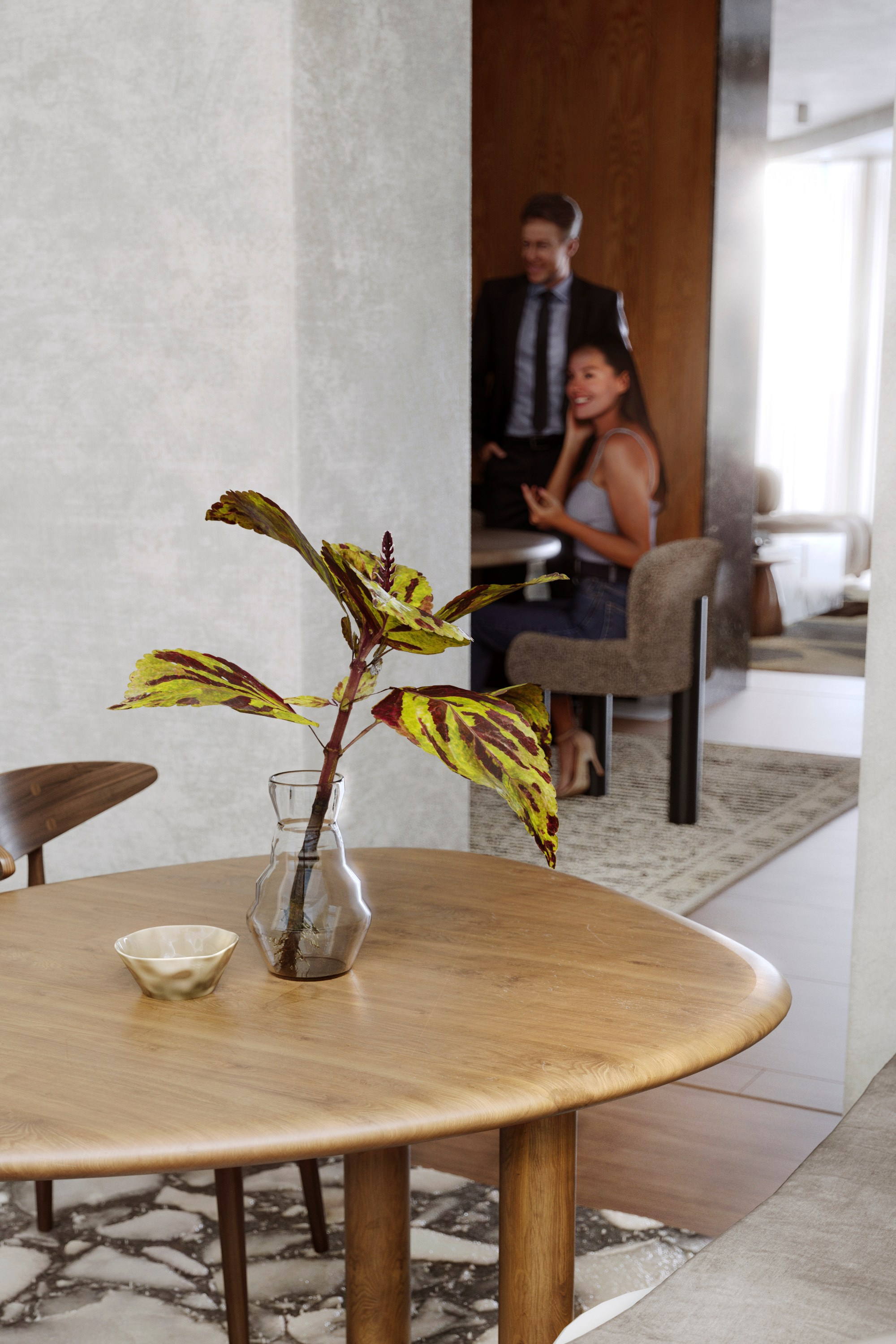 VEK ANASTASIA. Визуализации Дизайн проектов