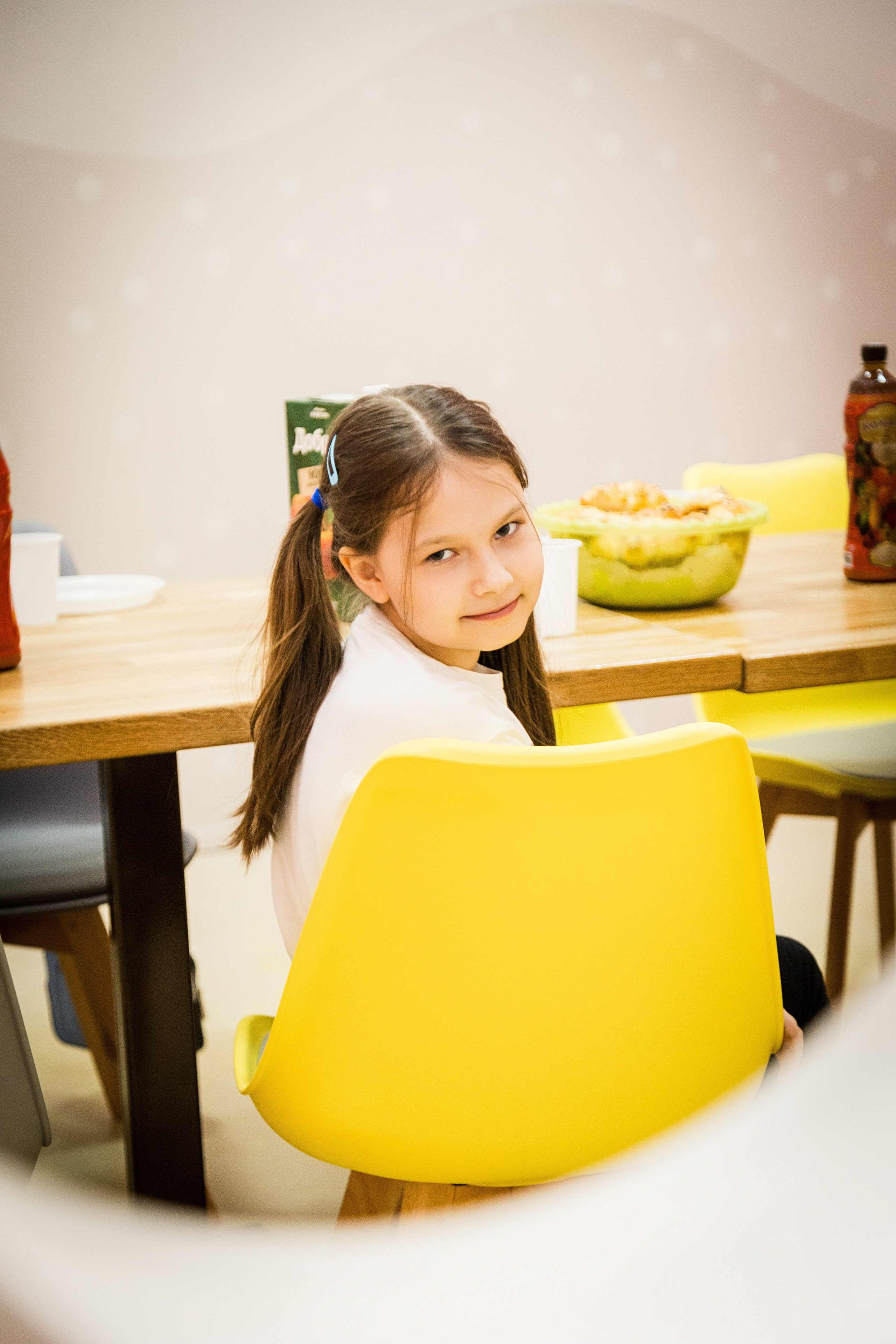 Маргарите 7 лет. Детский фотограф видеограф в Хабаровске Михаил Орлов