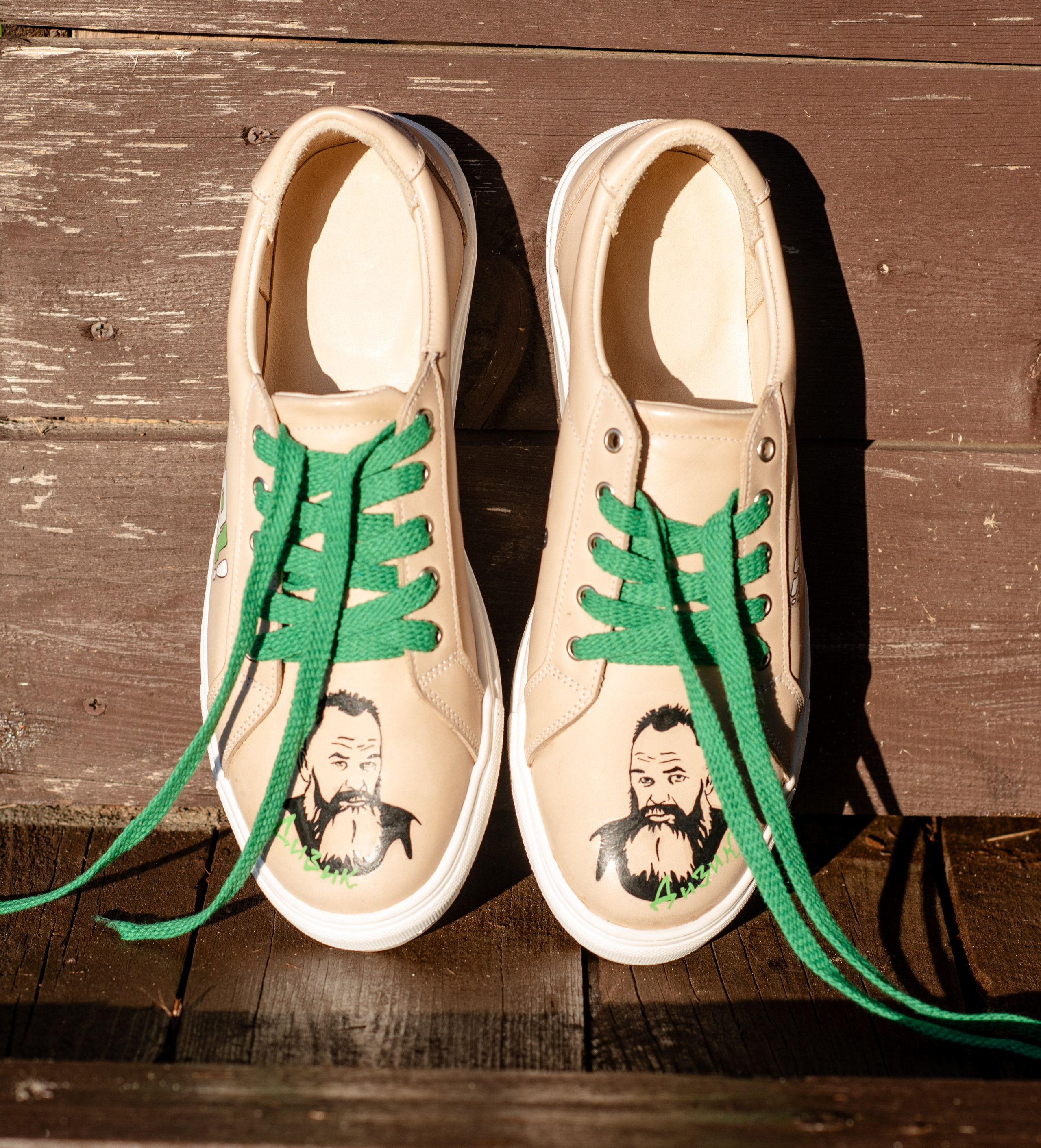 Обувь ручной работы. Фотограф в Москве