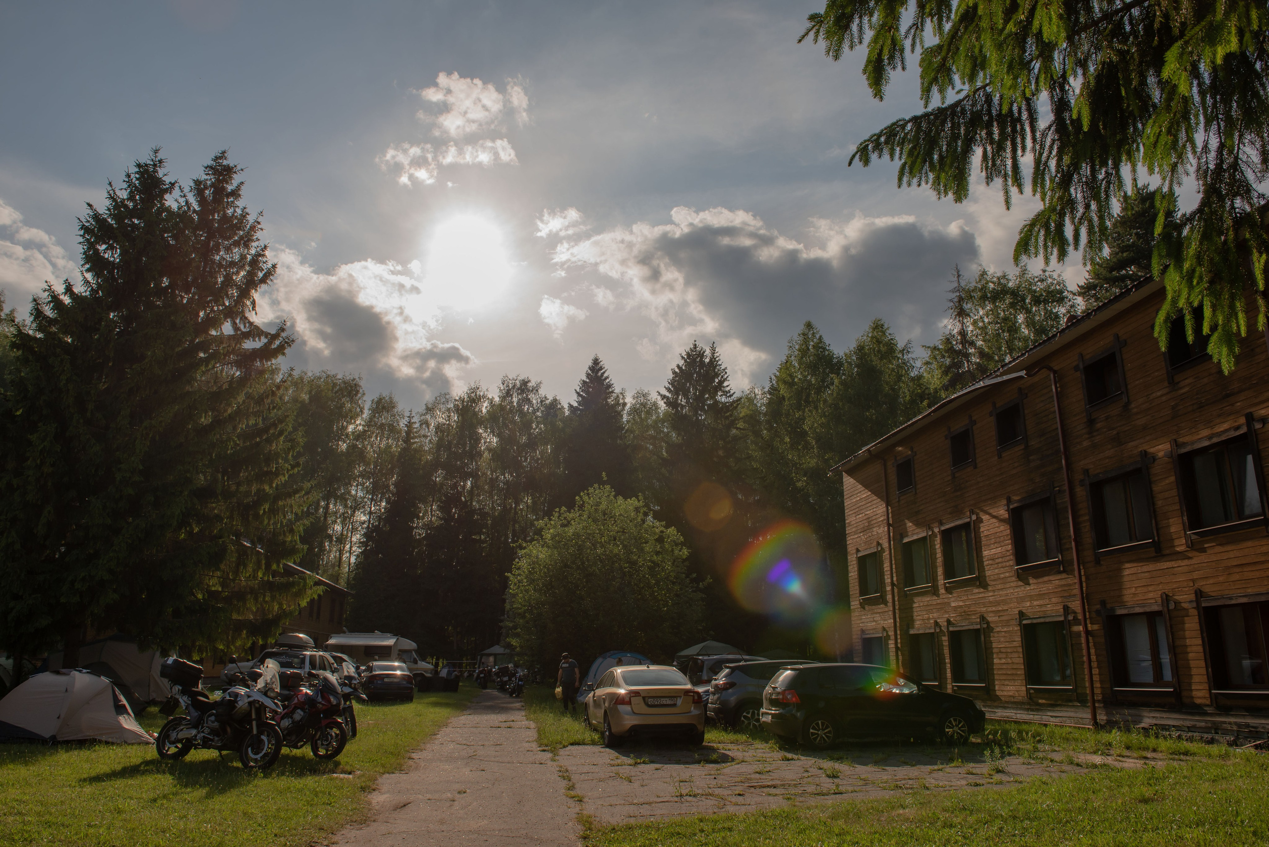 Мотофестивали. Фотограф в Москве