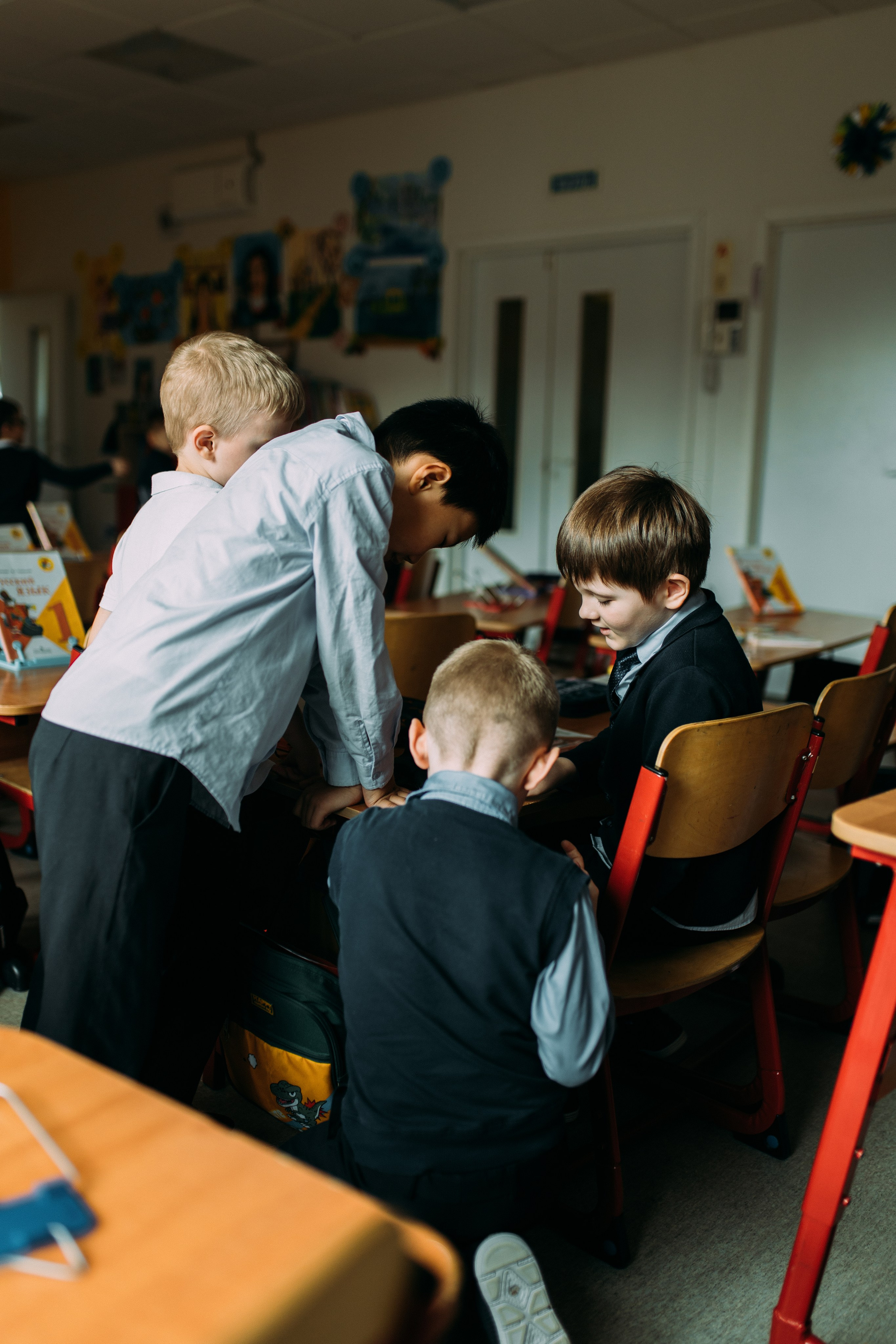 Классные истории. Семейный фотограф в Москве. Дарья Долгих