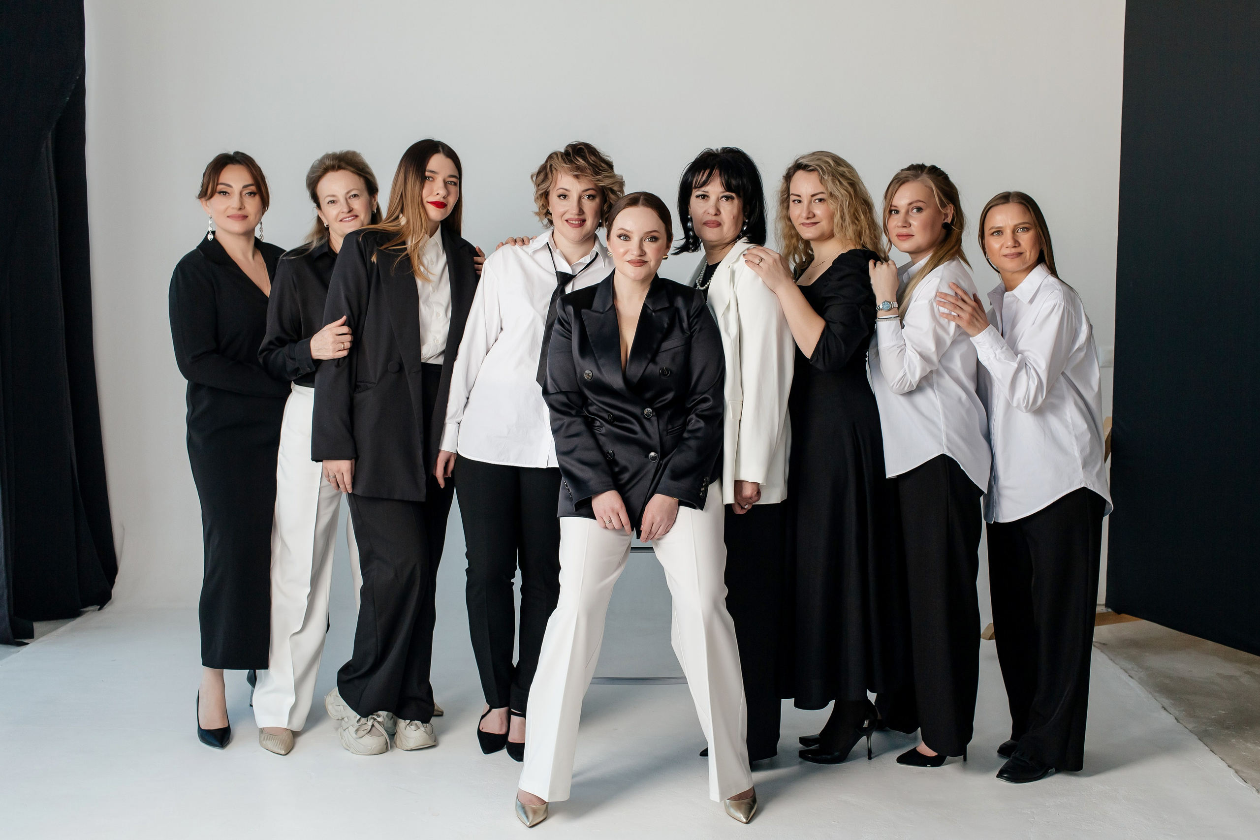 Девочки NL с 8 марта. Женский фотограф в Оренбурге Ирина Заводчикова