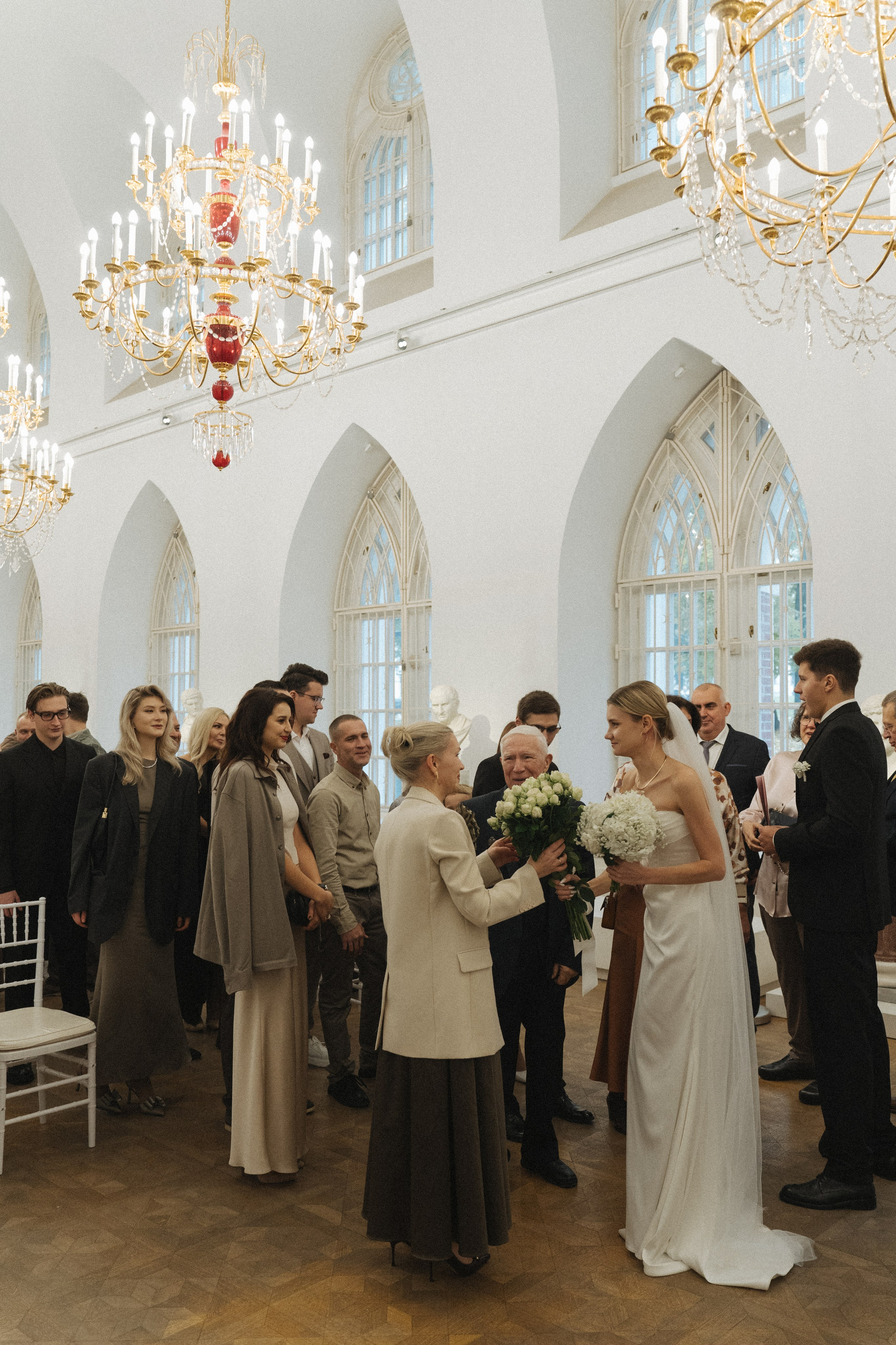 Наталия и Николай. Фотограф Олеся Скворцова